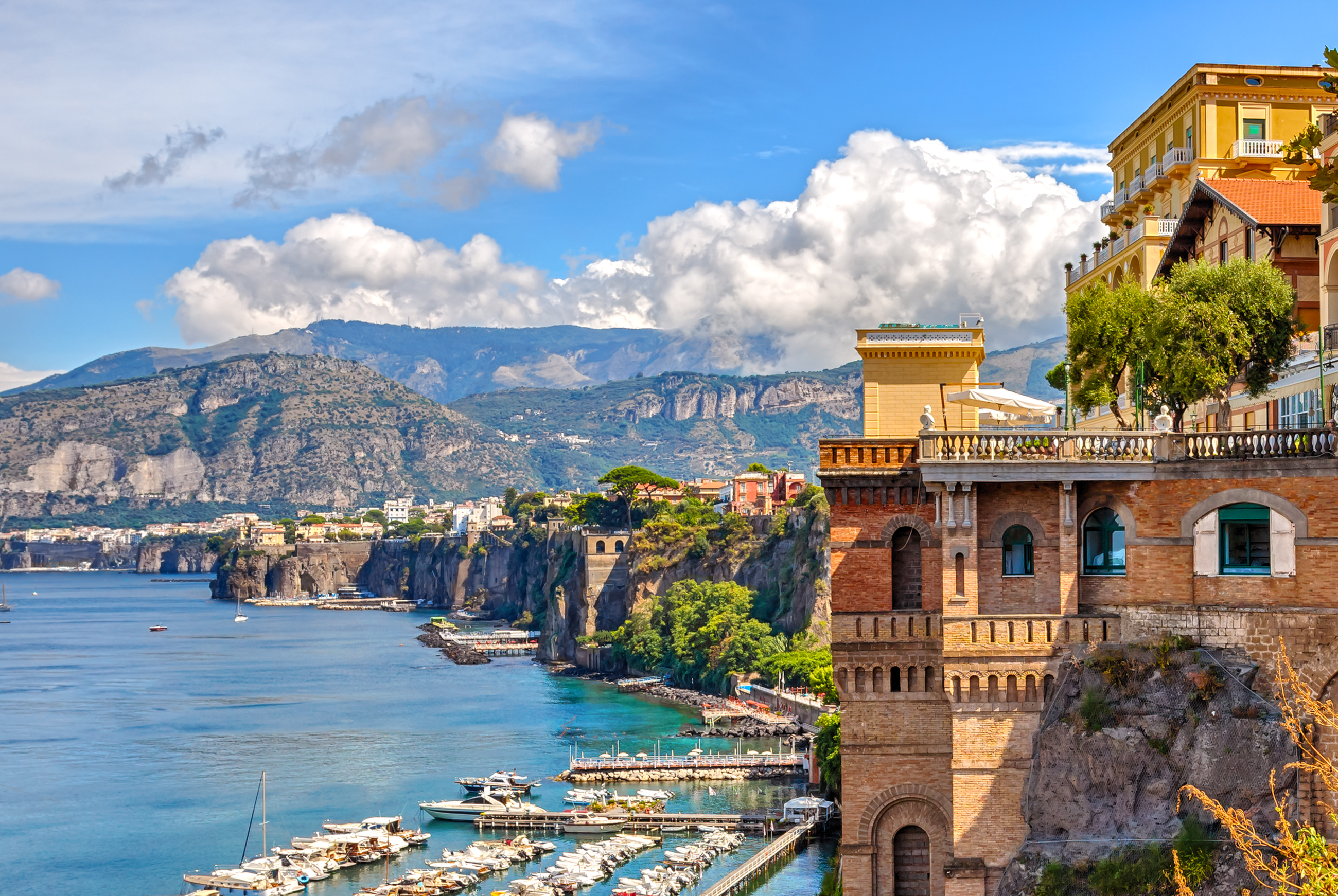 Sorrento Yacht Charter