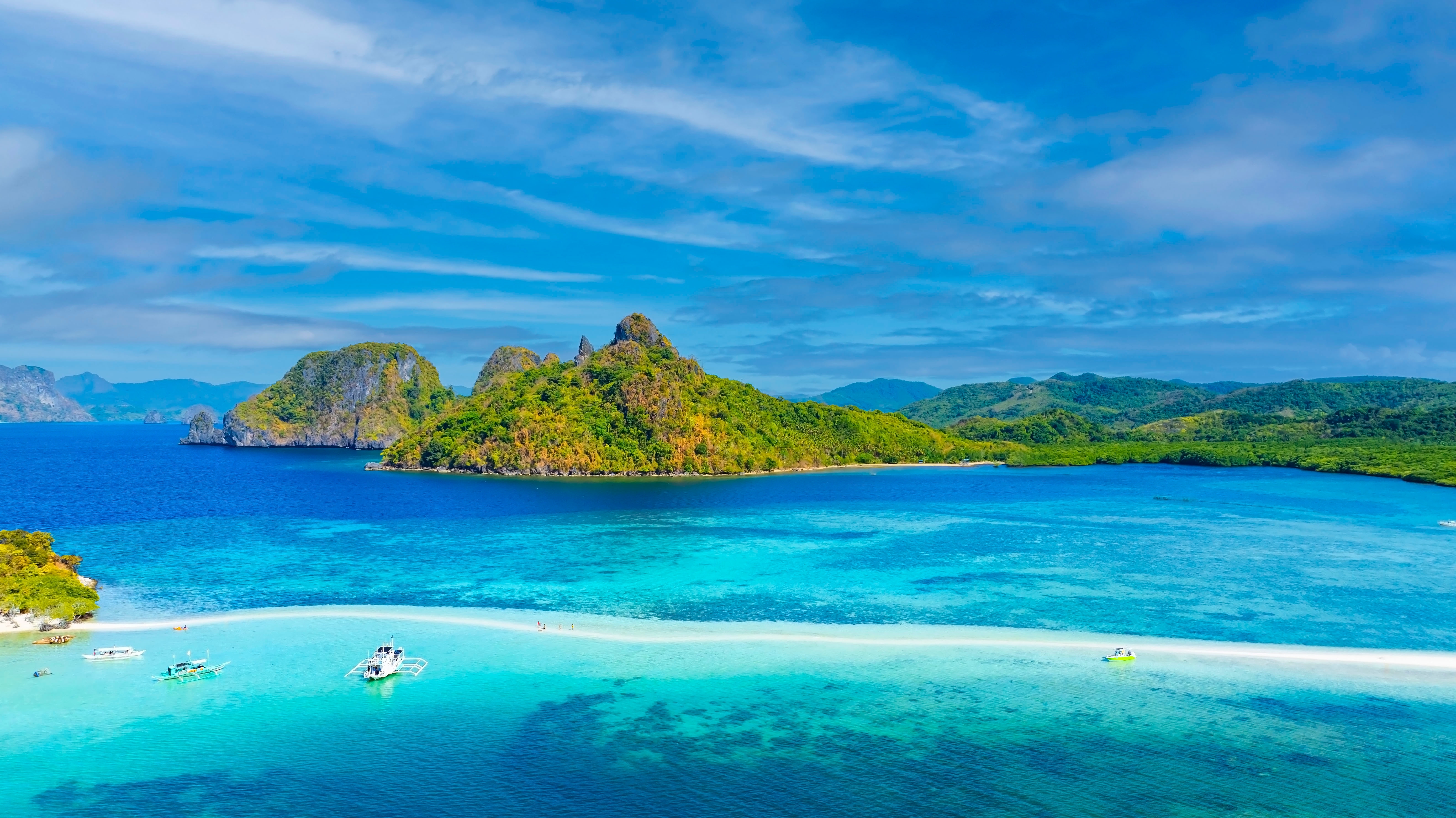 Philippines Yacht Charter