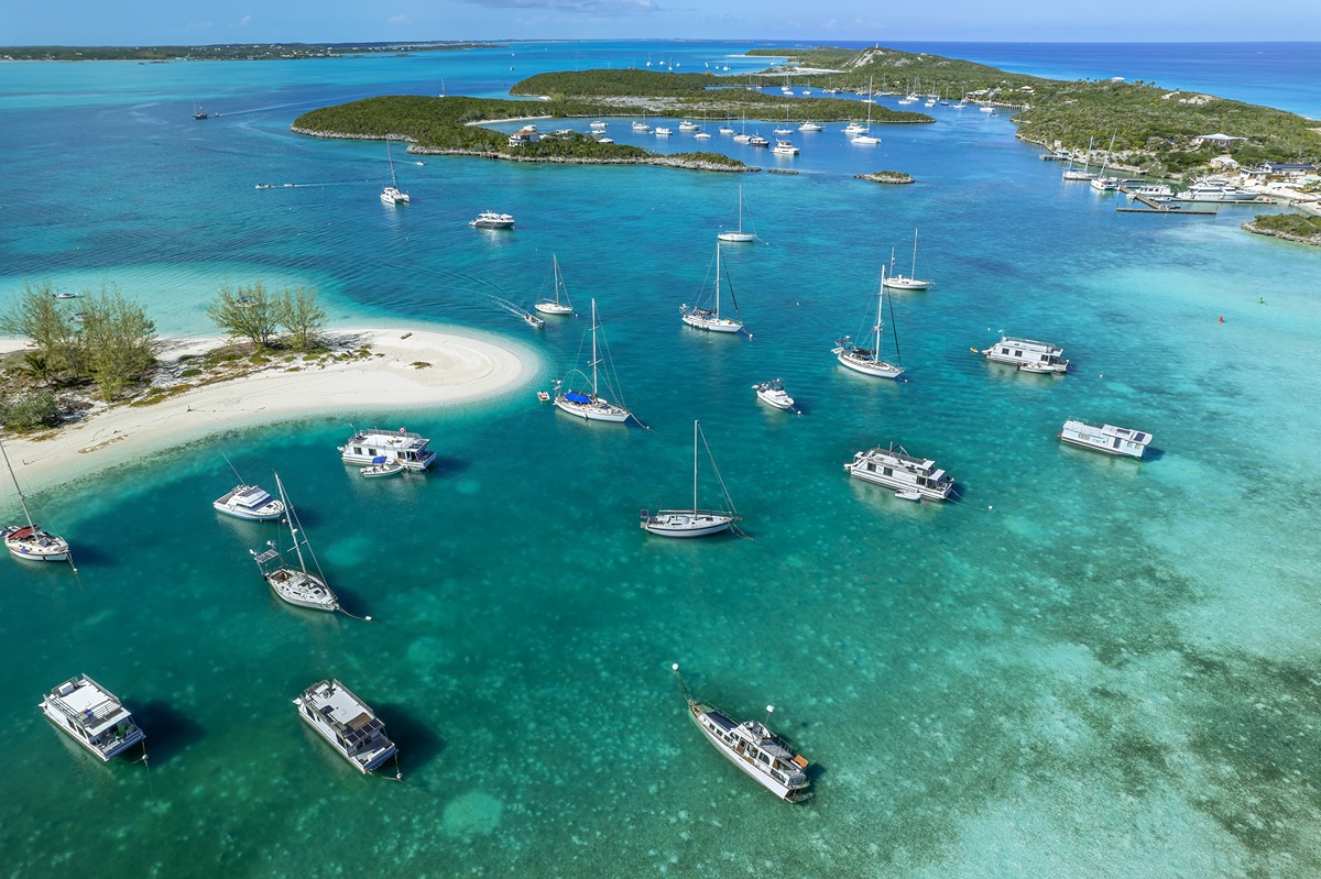 The Exumas