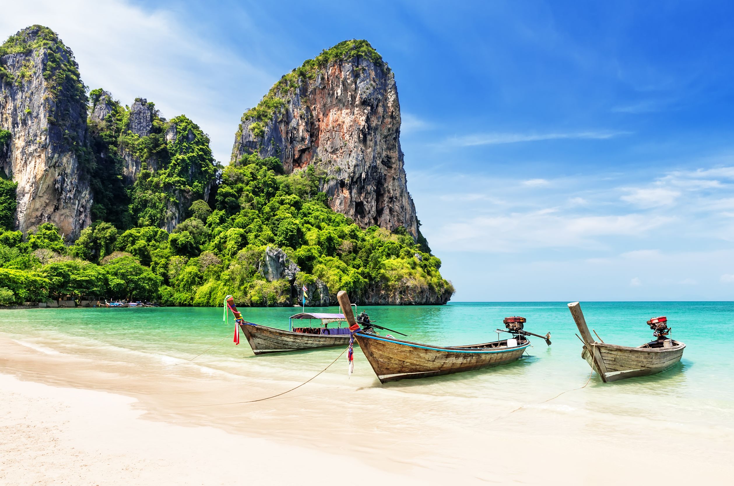 6 Days in Thailand