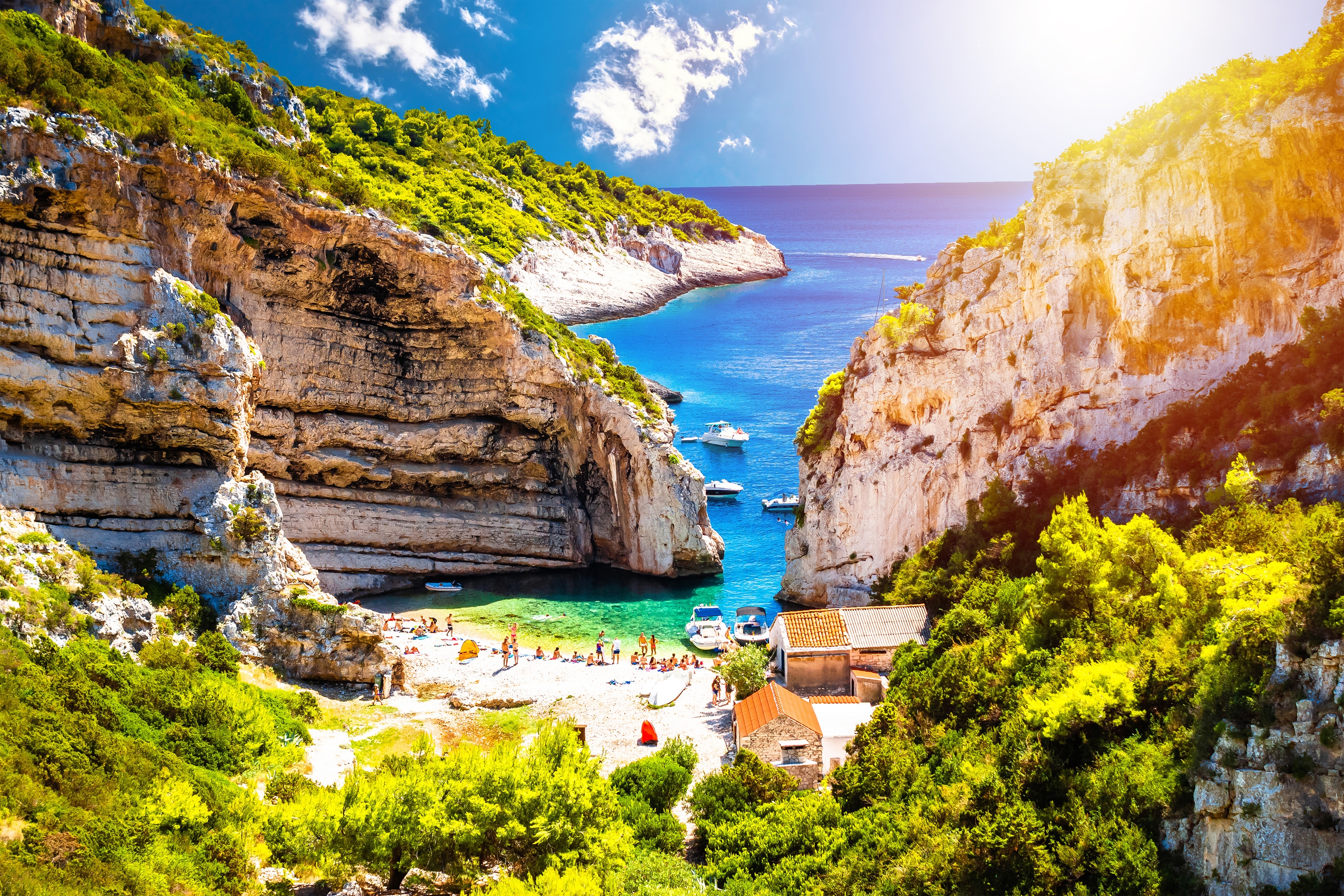 7 Days Cruising the Dalmatian Coast