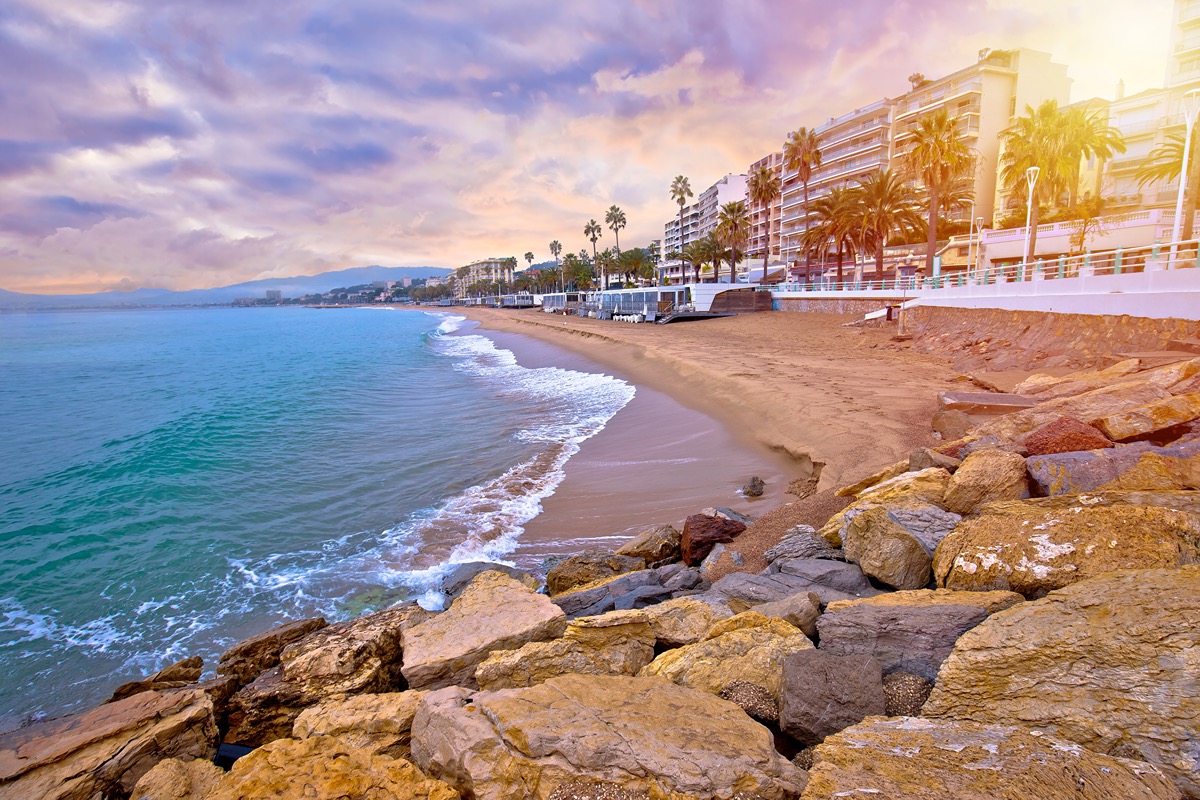Day 4 - Cannes