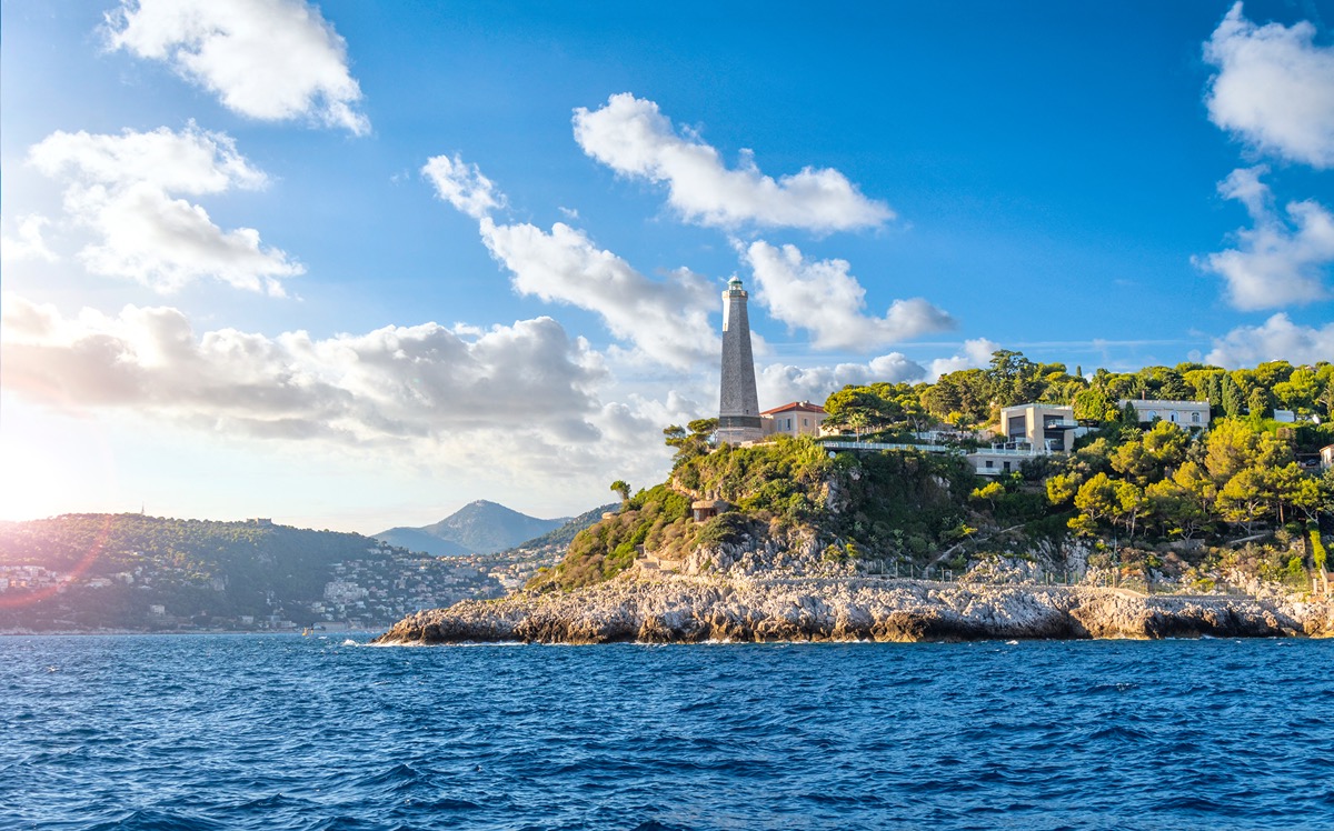 St. Jean Cap Ferrat