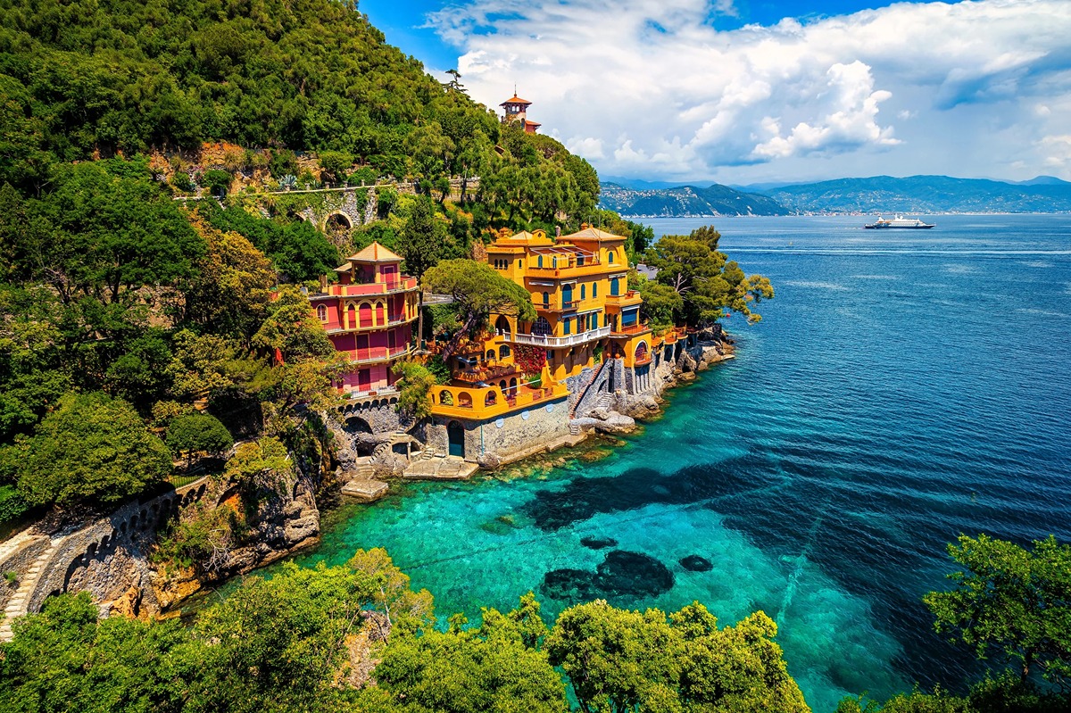 7 days in France & Italy