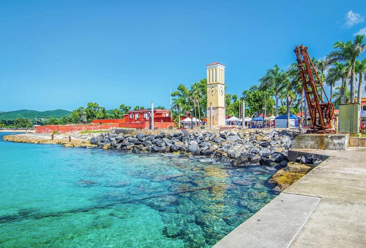 5 Days Island hopping in the Virgin Islands