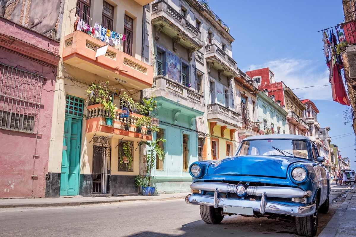 4 Days in Cuba