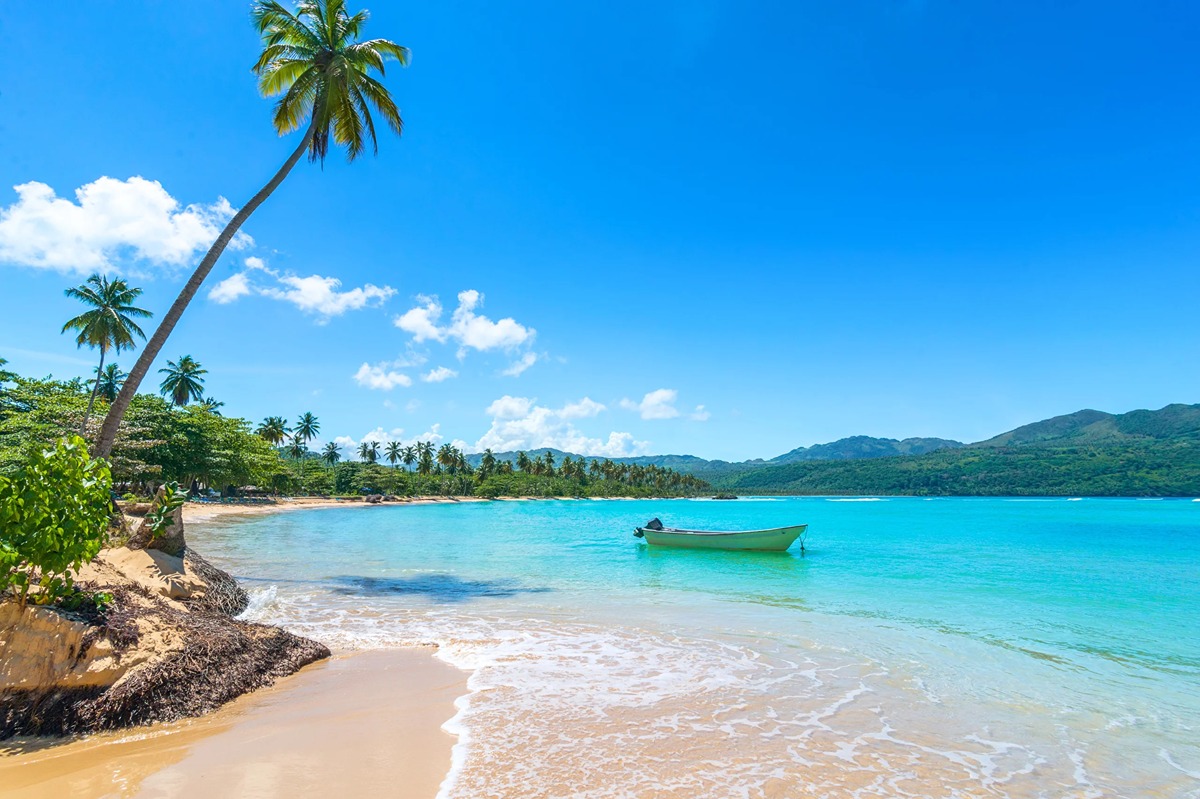Trip to Samaná's Beaches in Dominican Republic