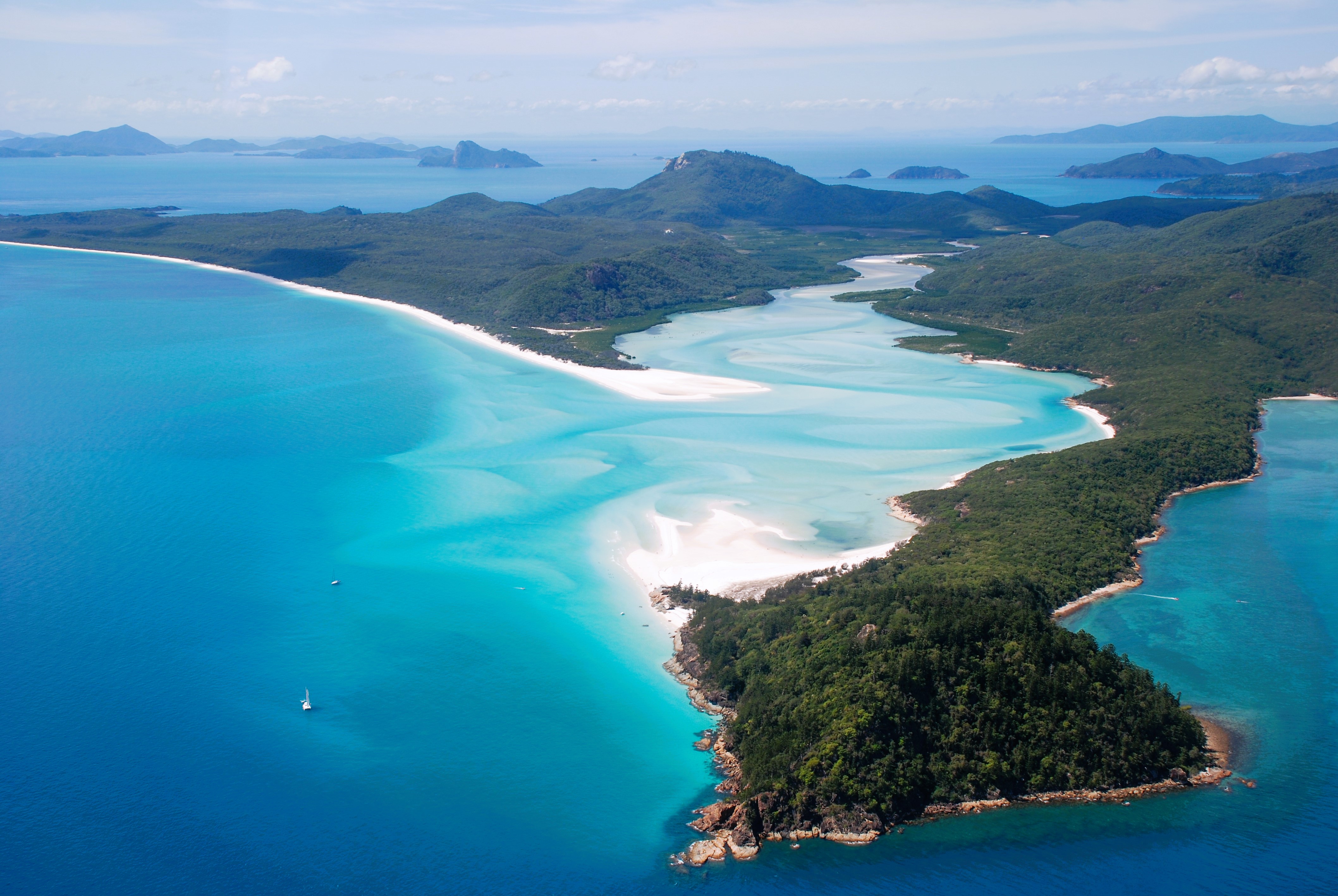 7 Days in the Whitsundays
