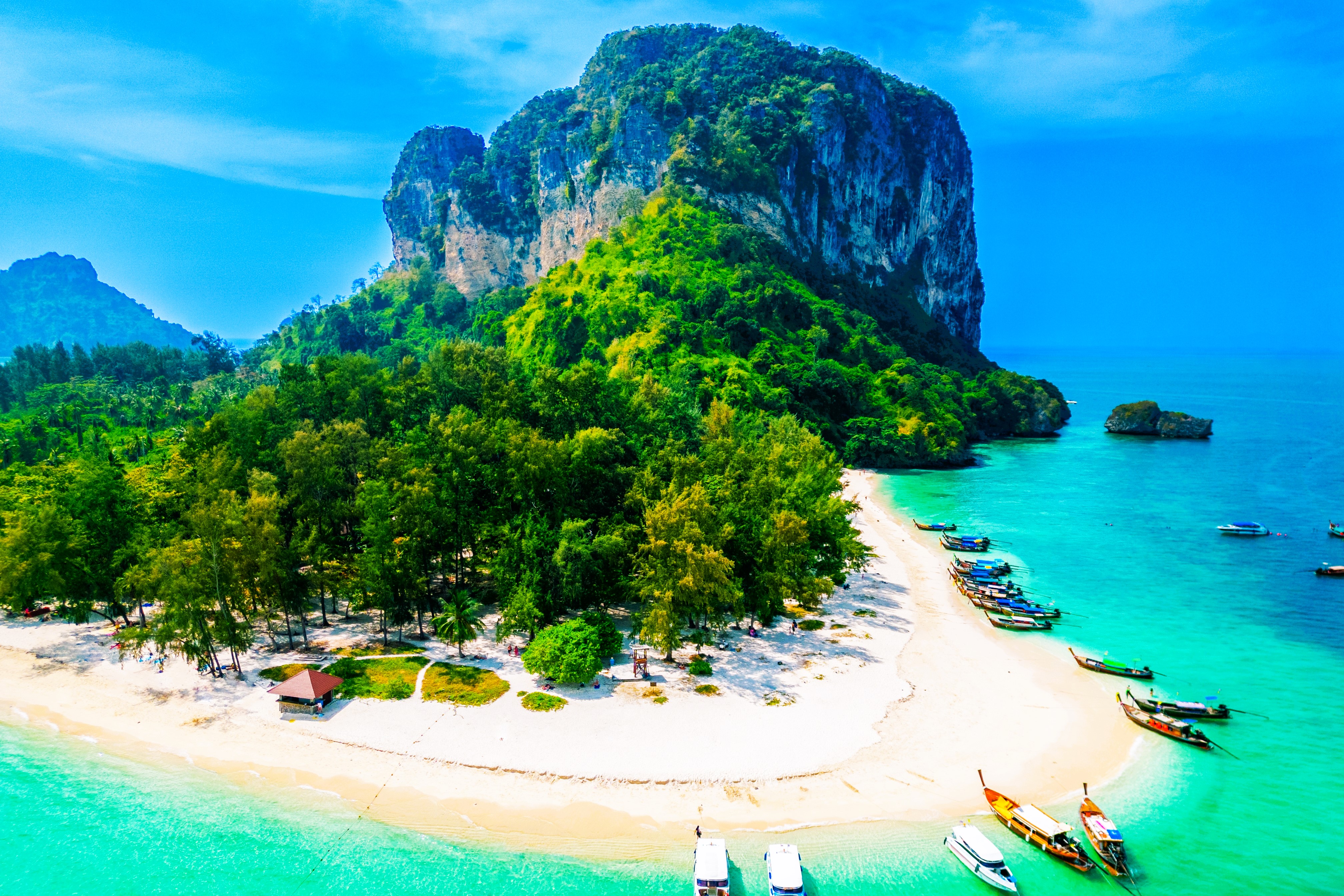 Koh Poda Yacht Charter