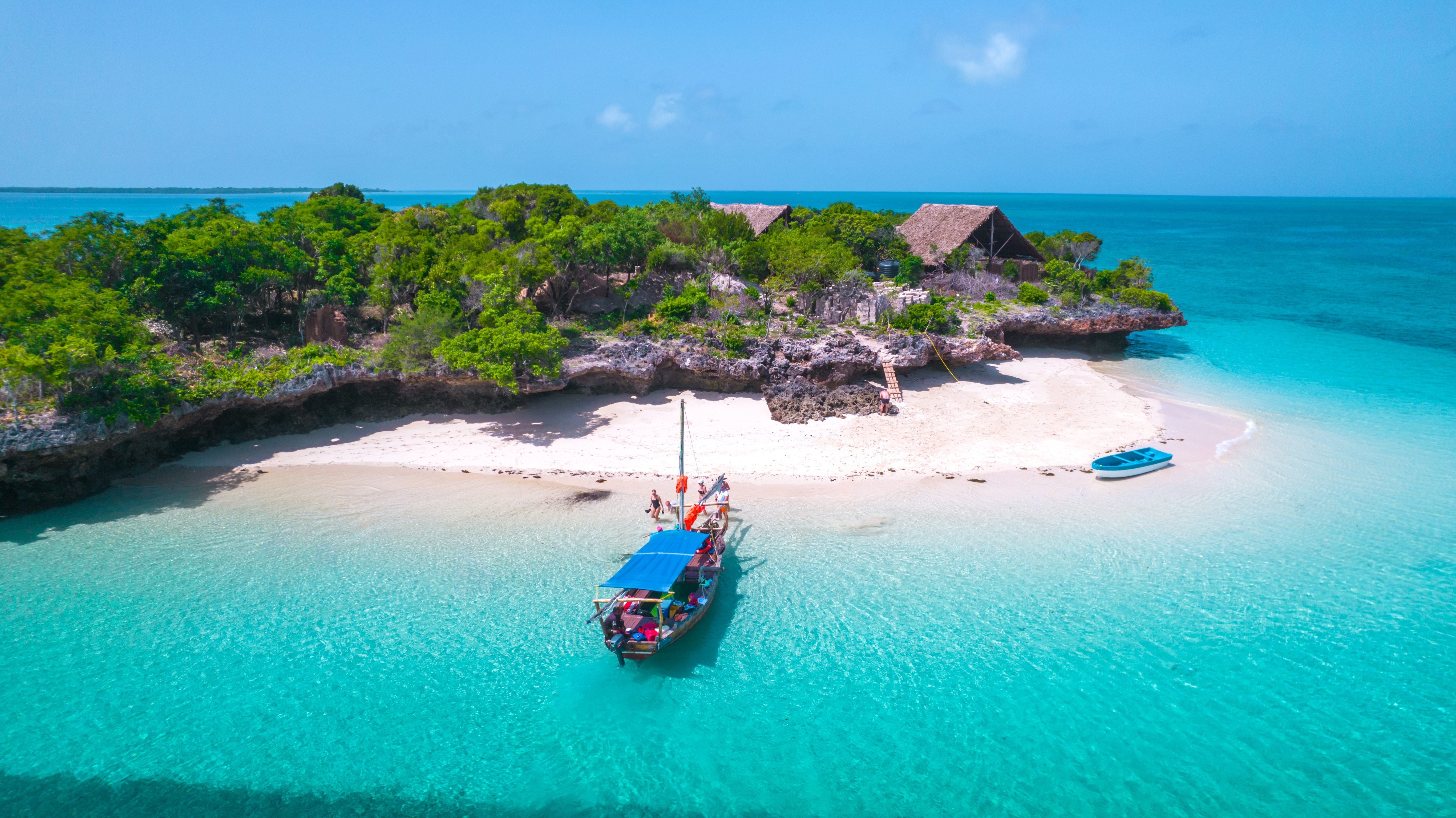 Pemba Island Yacht Charter