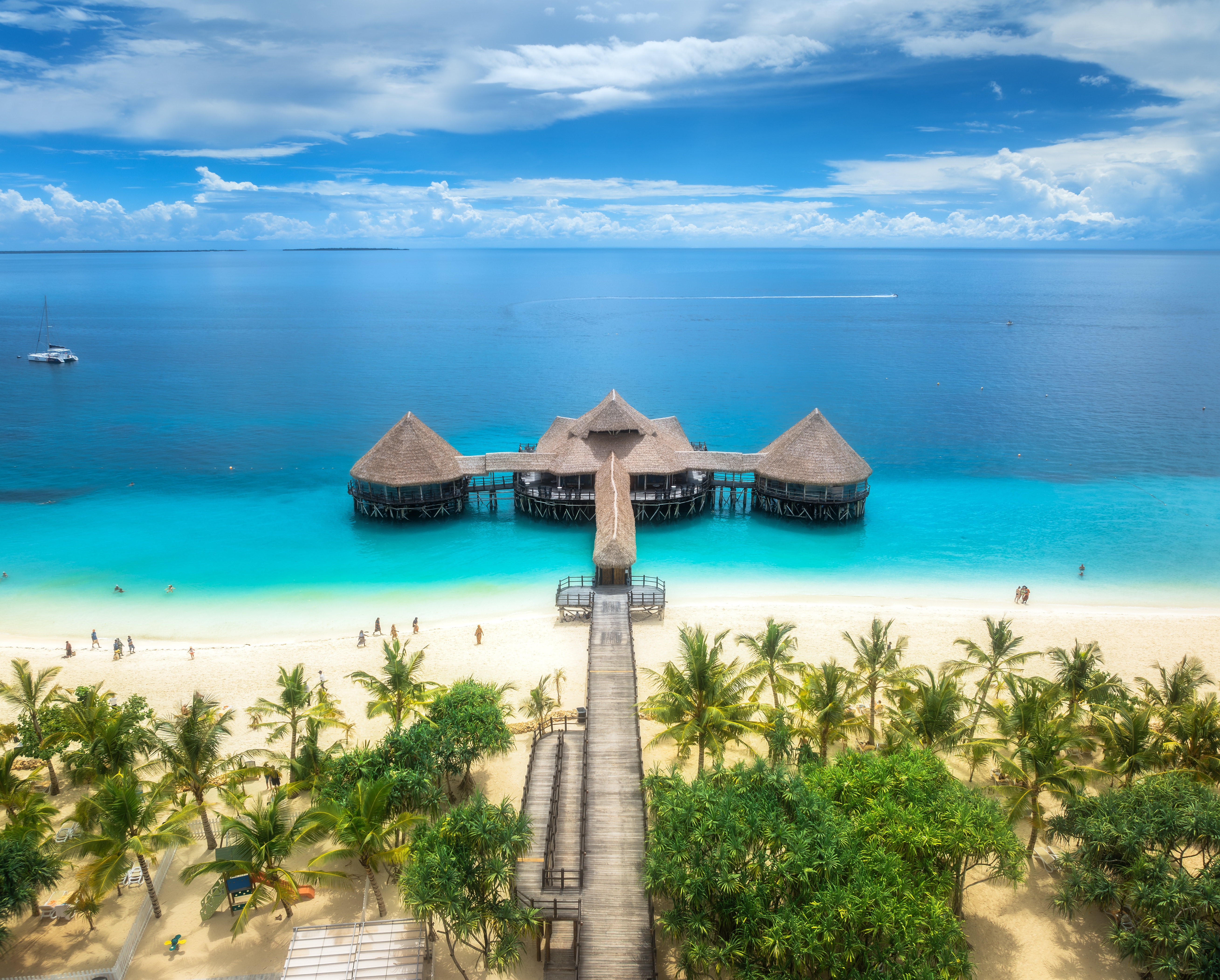 Zanzibar Yacht Charter