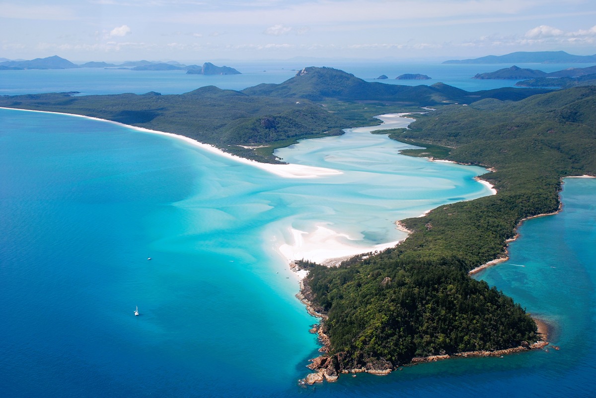The Whitsundays