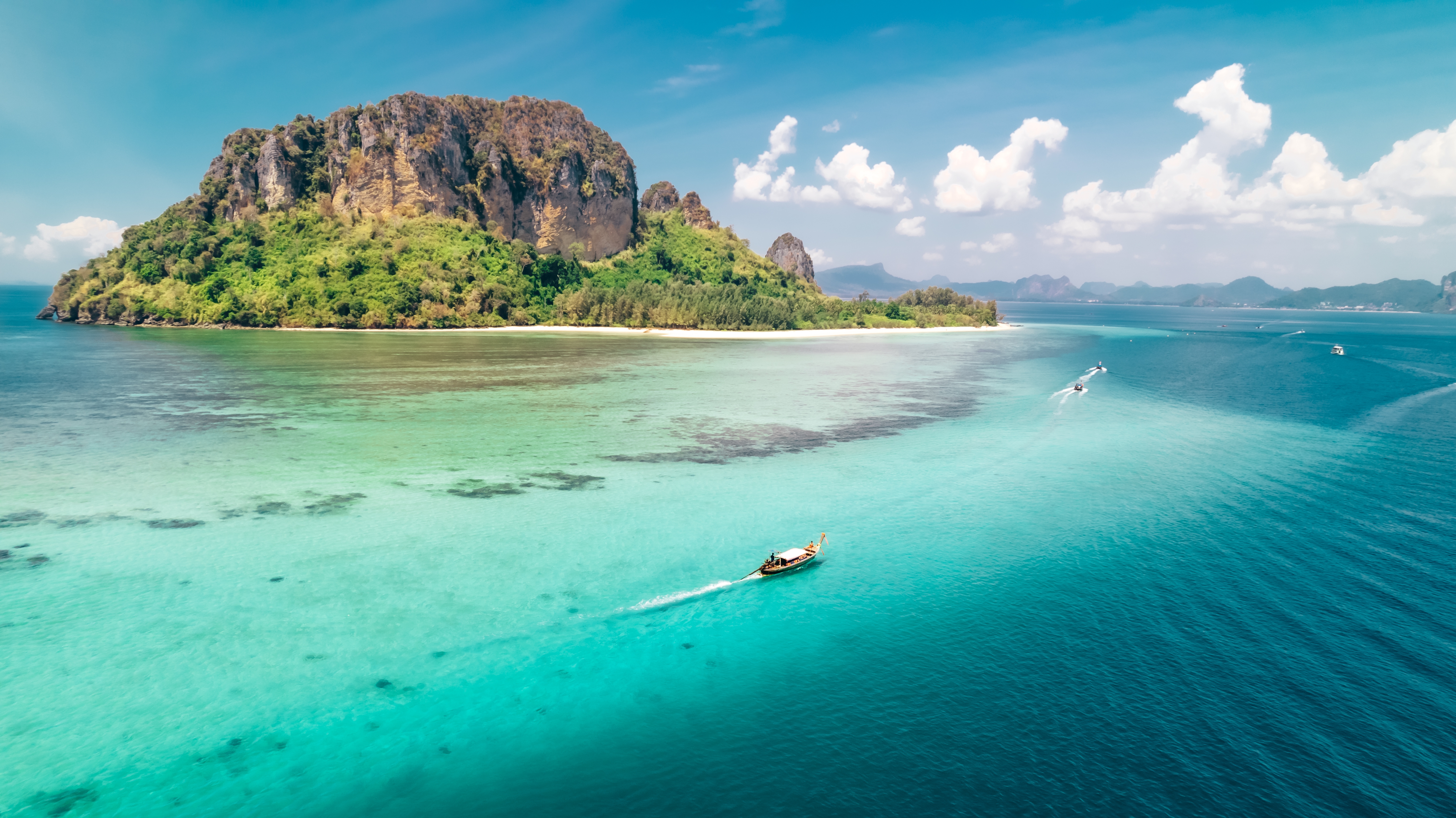 Andaman Sea Yacht Charter