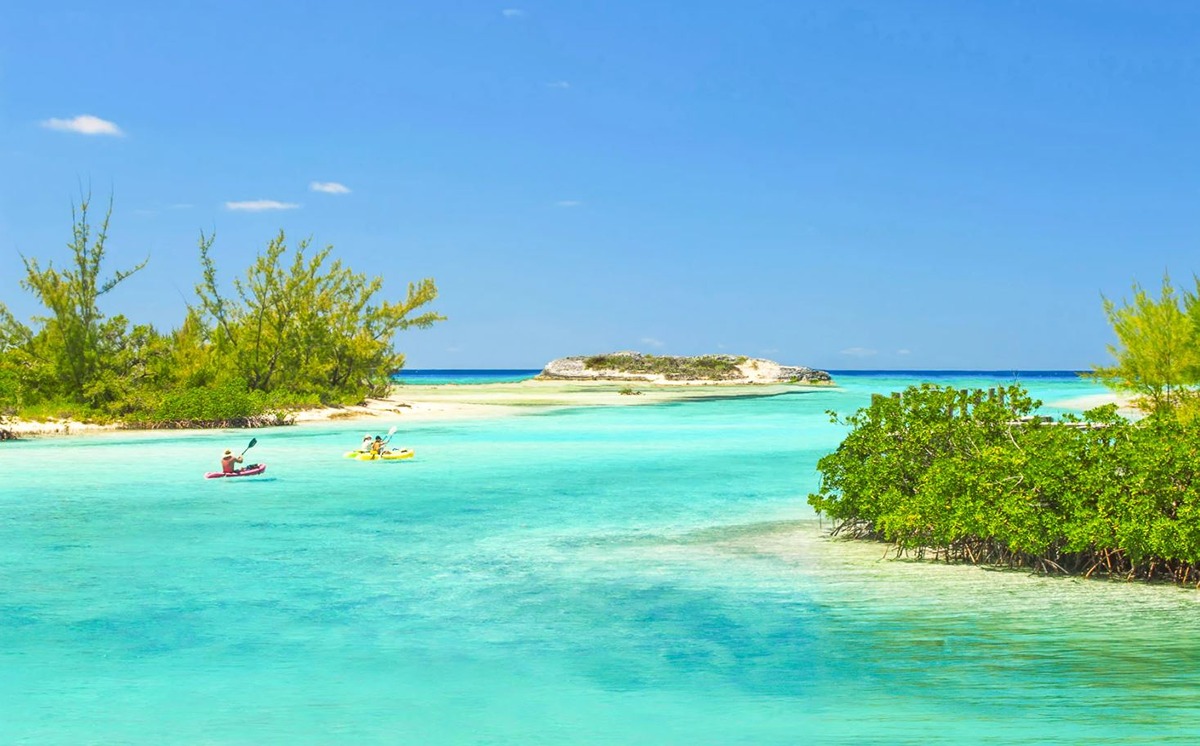 Mayaguana Island