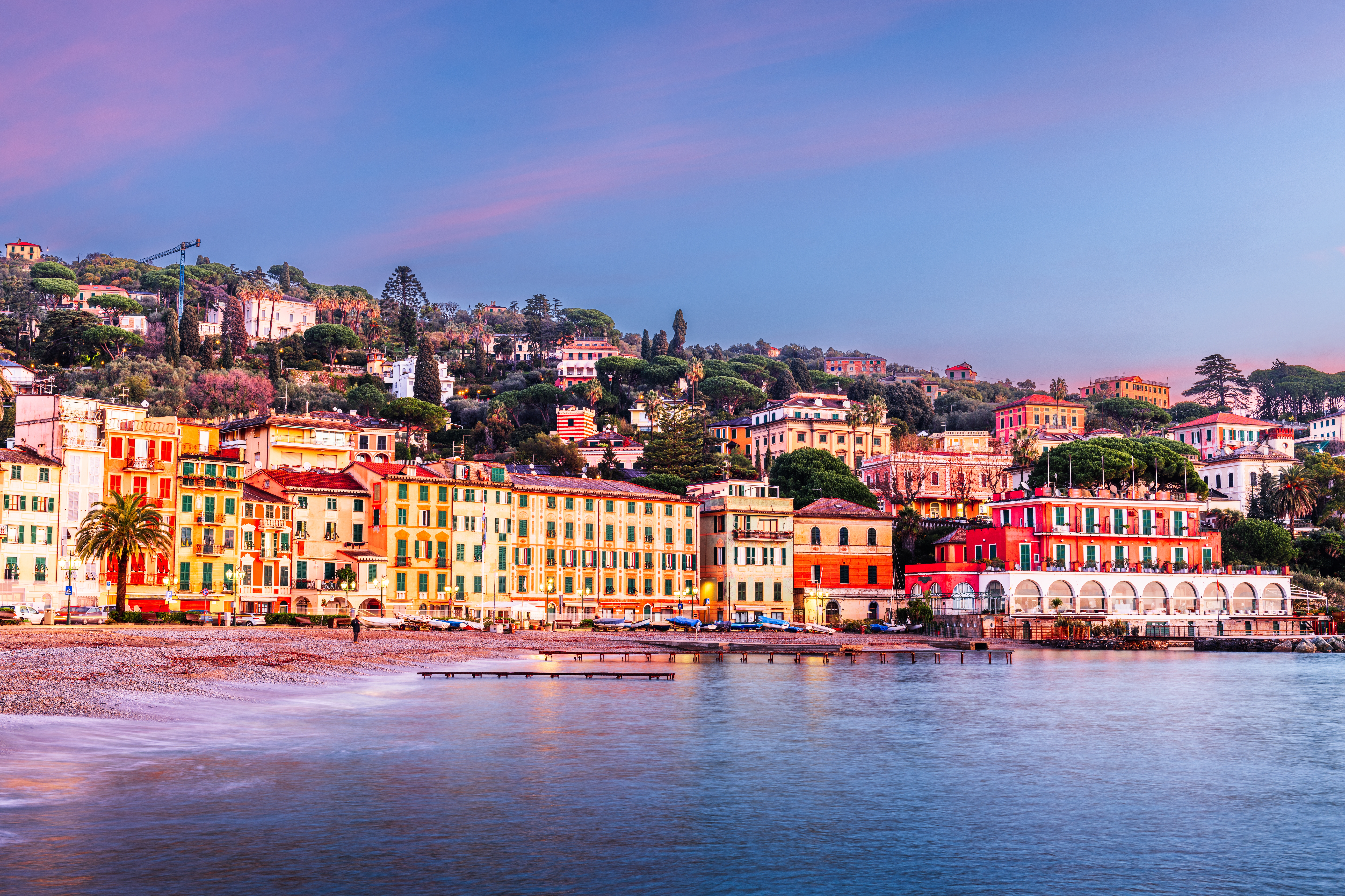 Santa Margherita Ligure Yacht Charter
