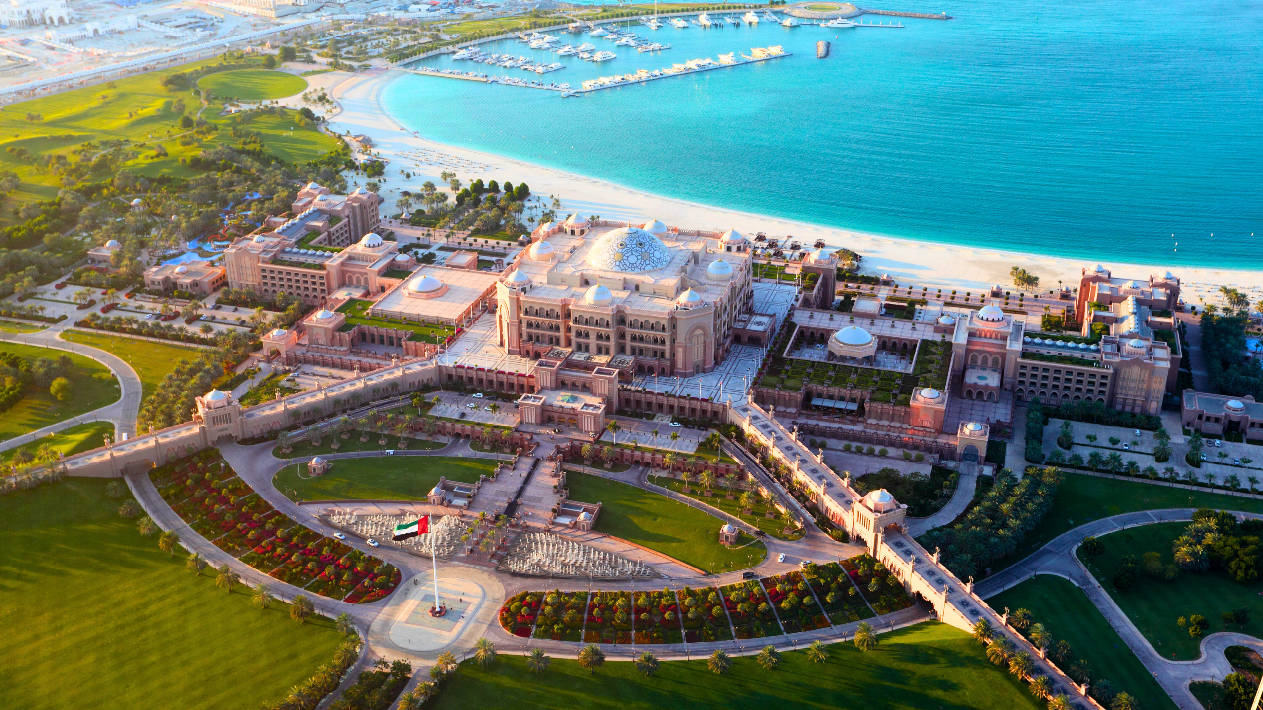Abu Dhabi Yacht Charter