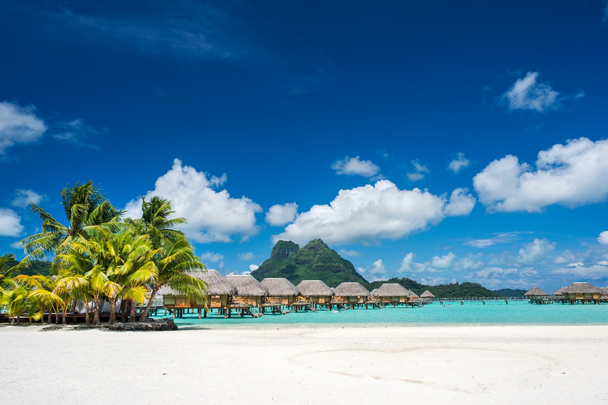 7 Days of Tahitian Bliss