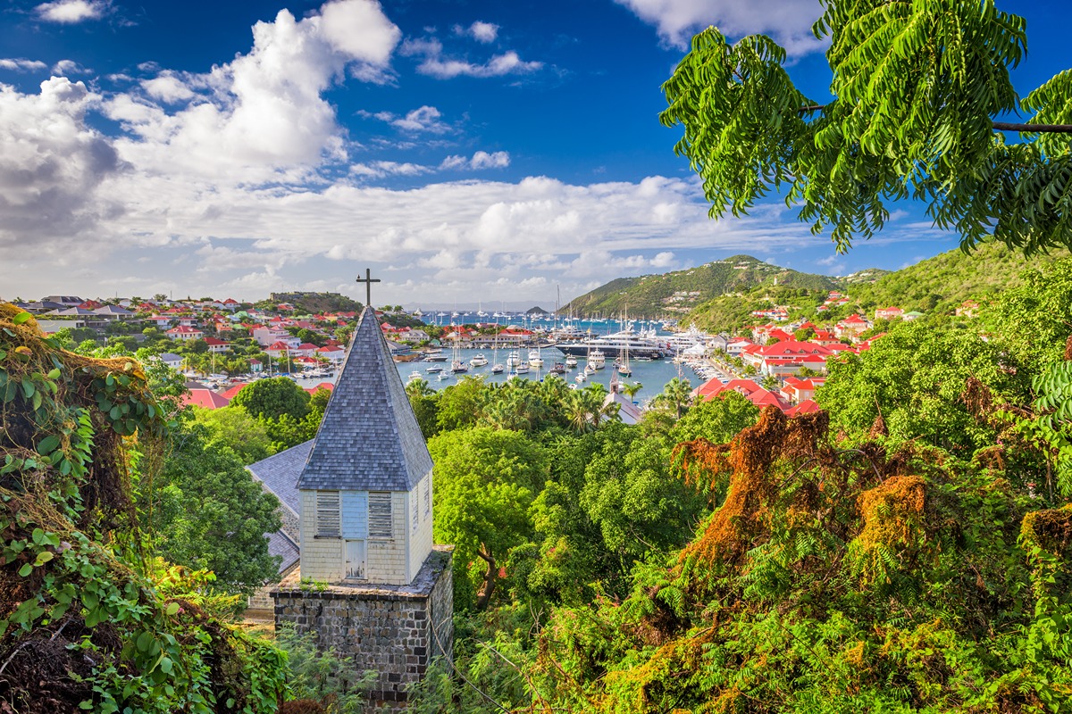 St. Barths