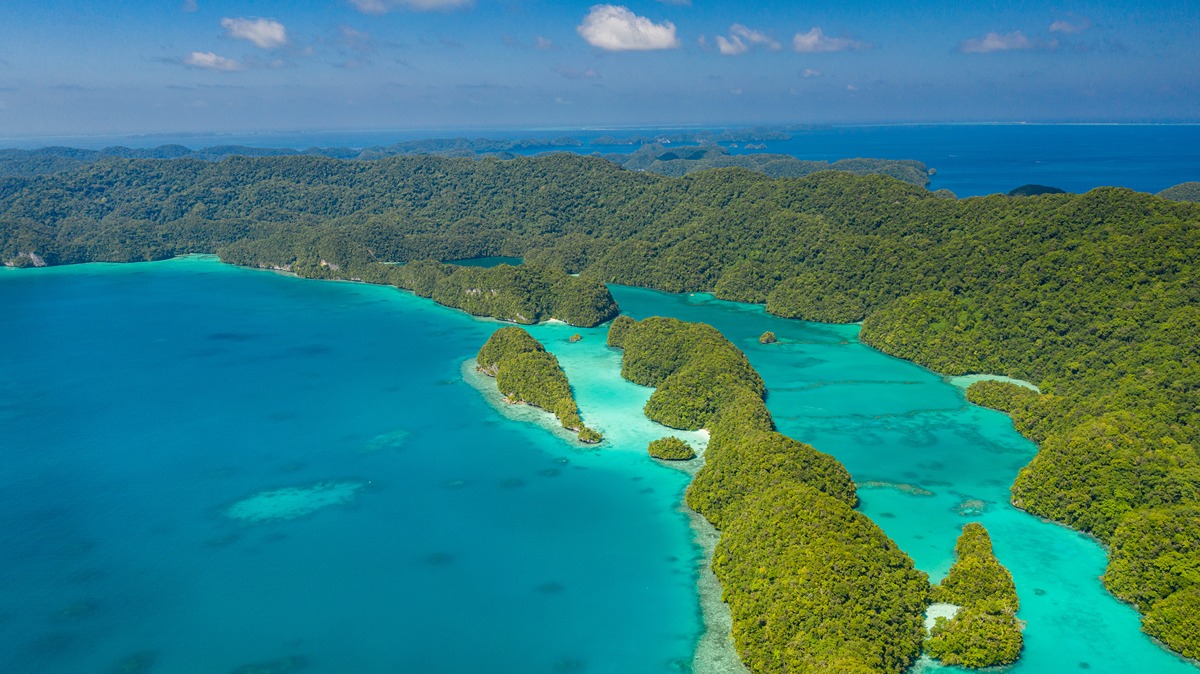 Palau Islands