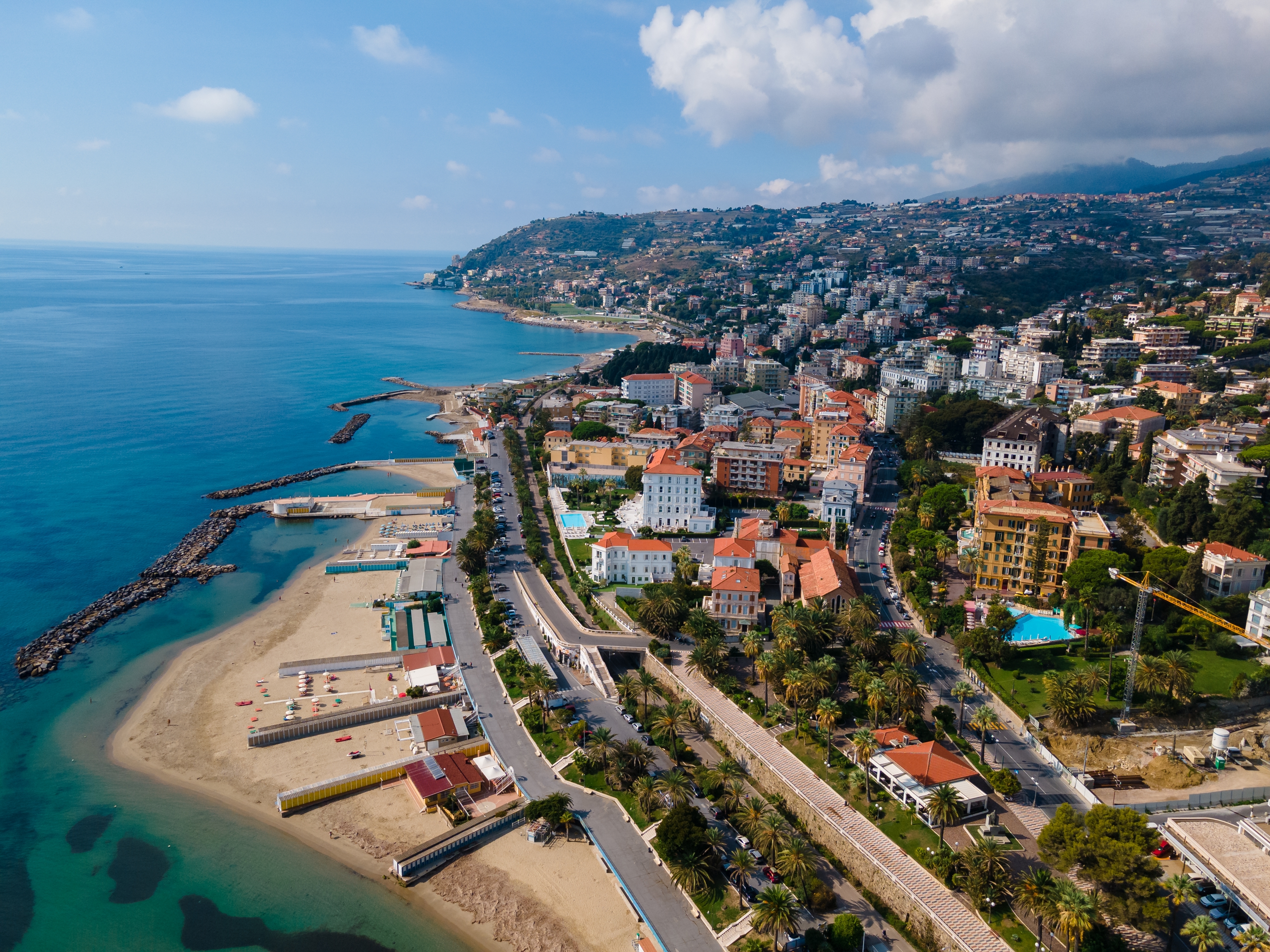 San Remo Yacht Charter