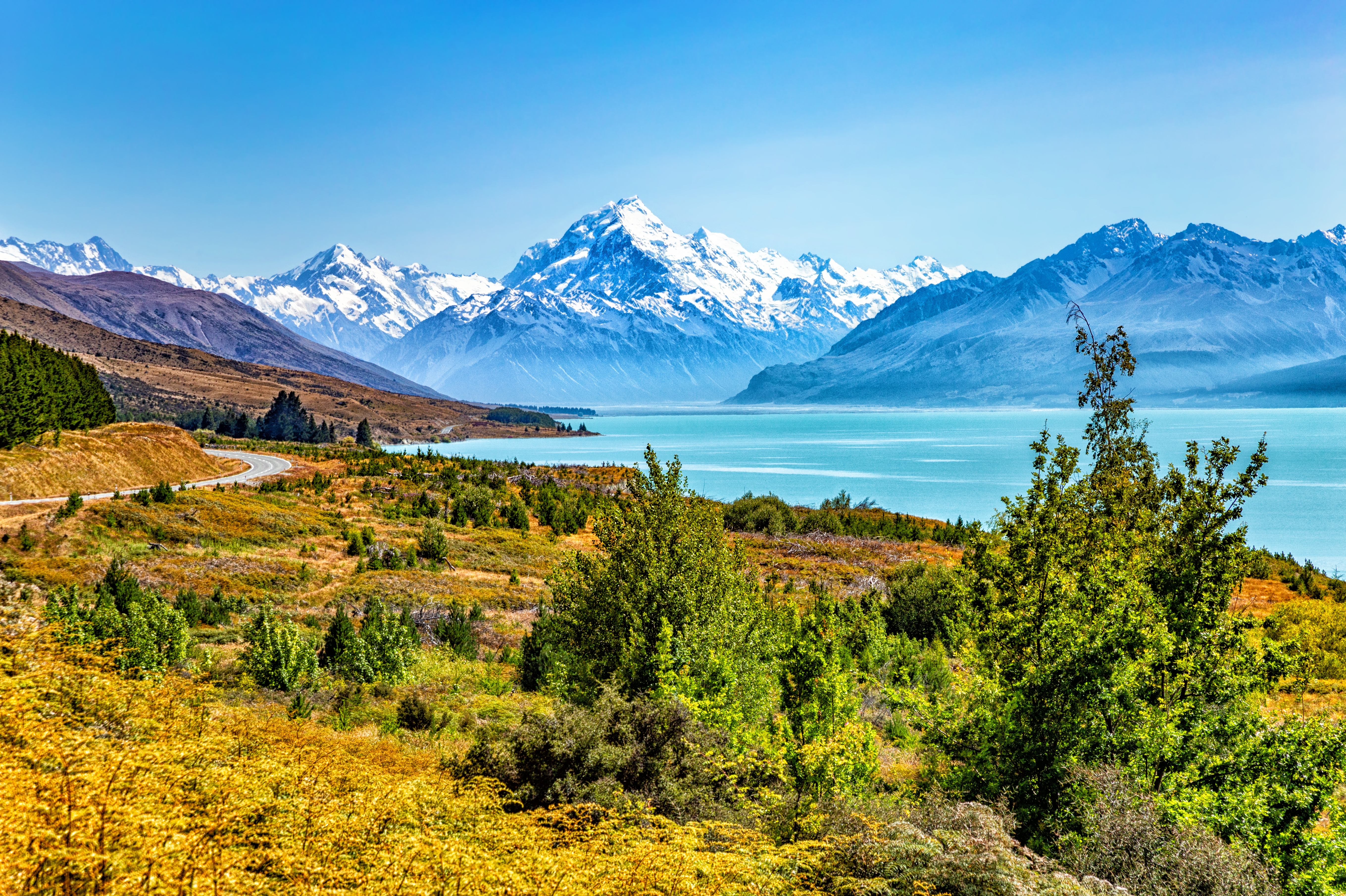 6 Days Adventure in New Zealand