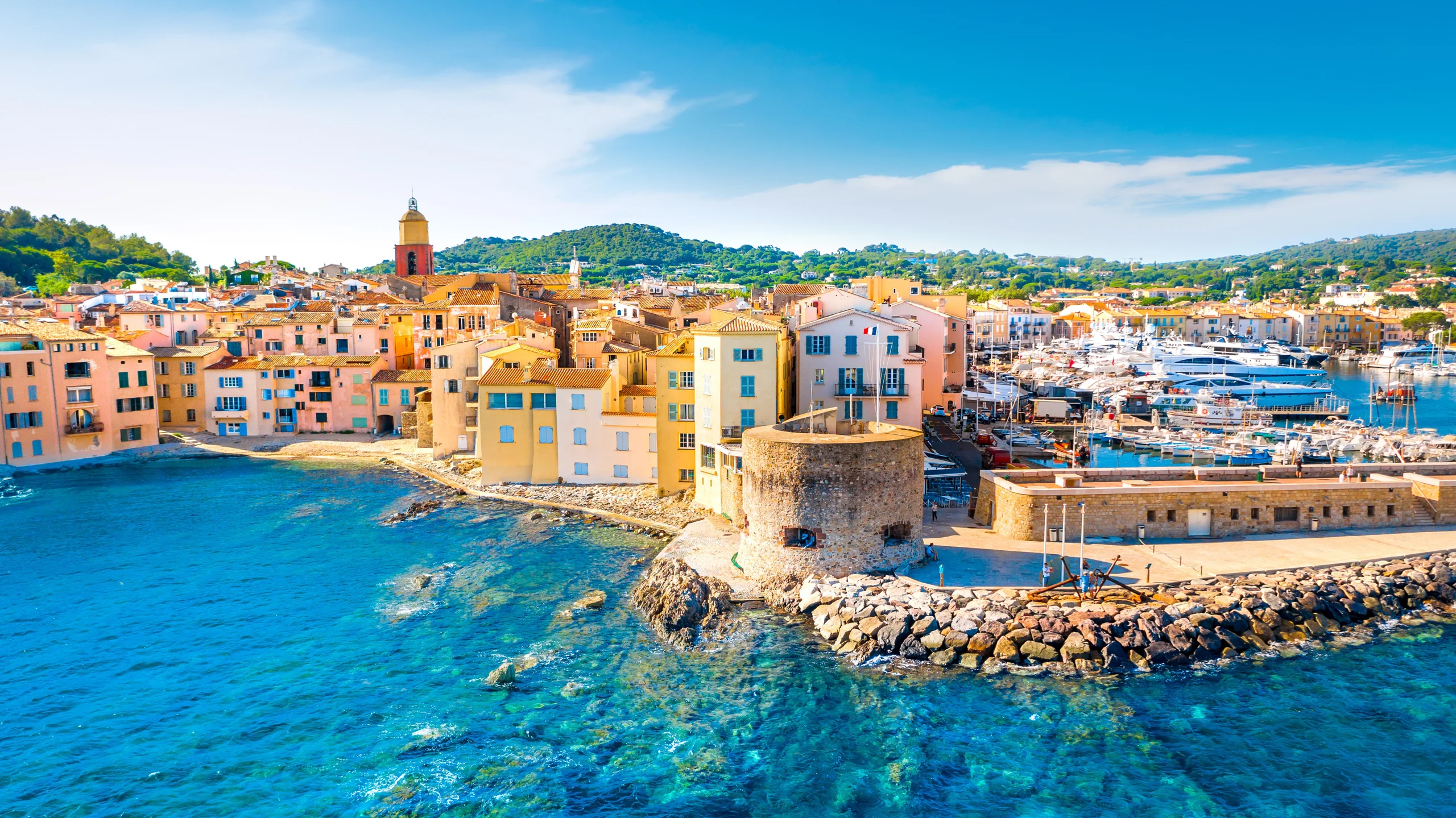 7 days in France & Italy