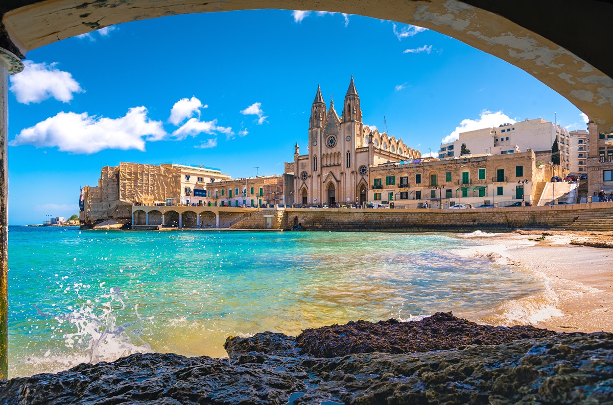 Day 6 - Valletta