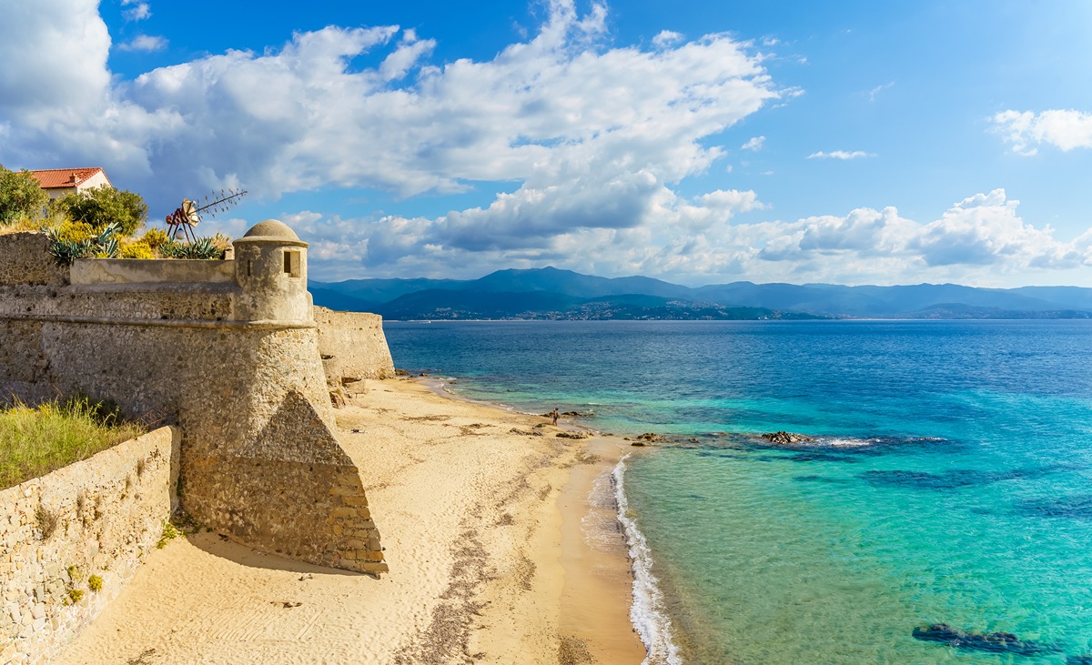 Ajaccio