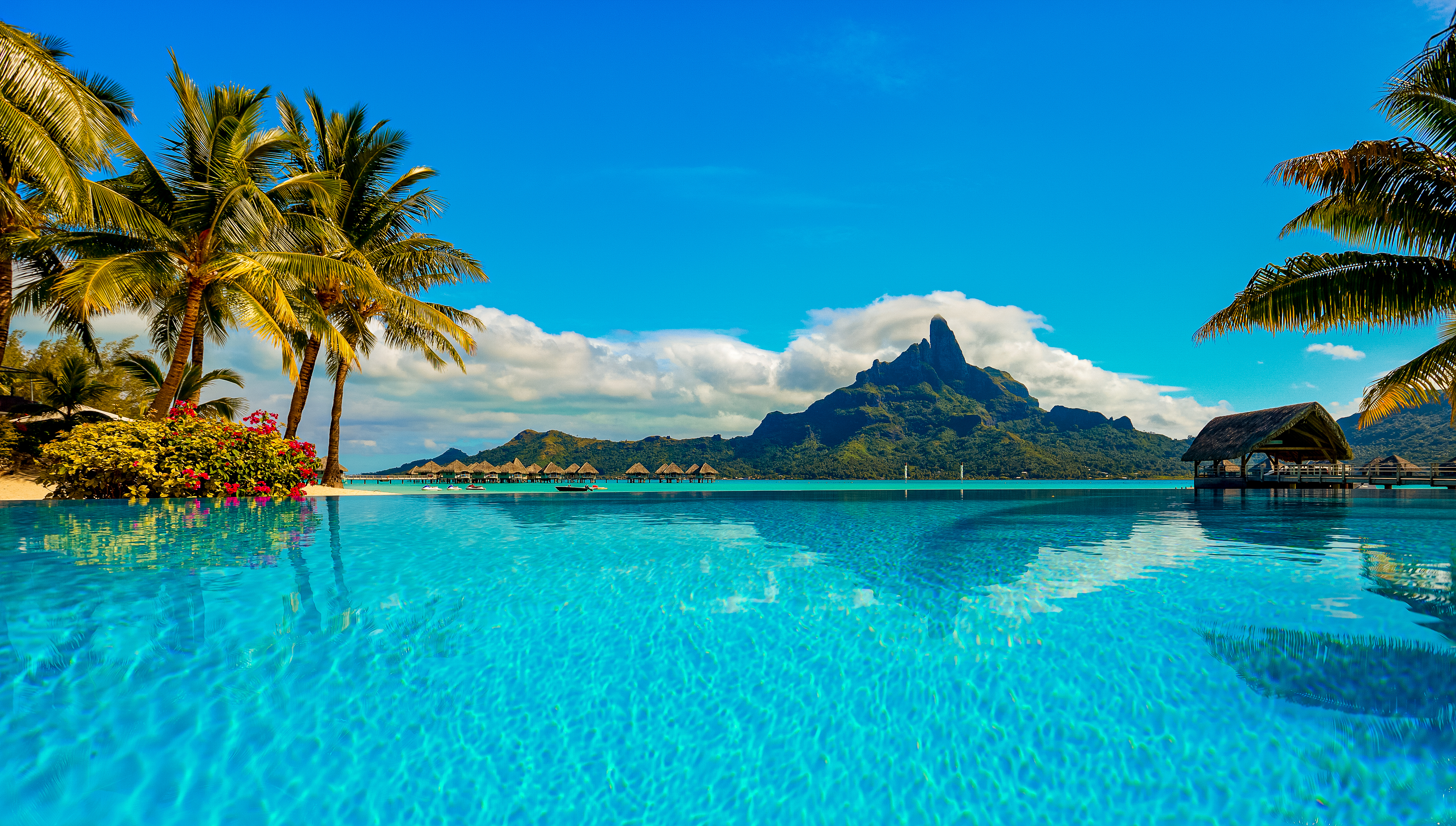 Bora Bora Yacht Charter