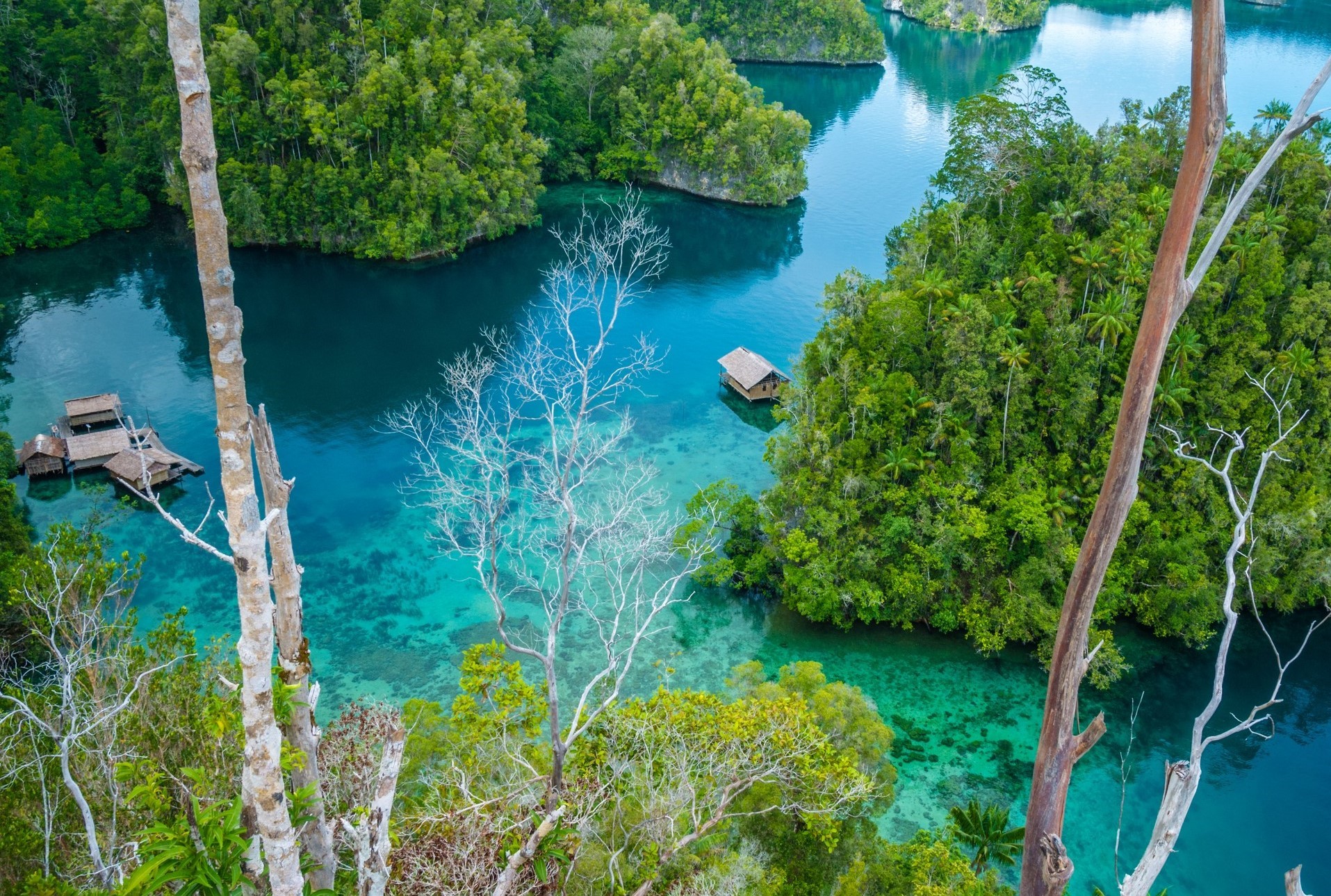 Gam Island Yacht Charter