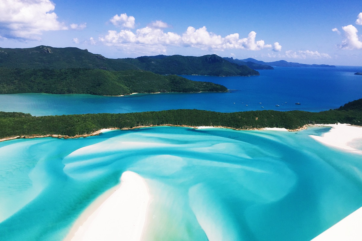 7 Days in the Whitsundays 