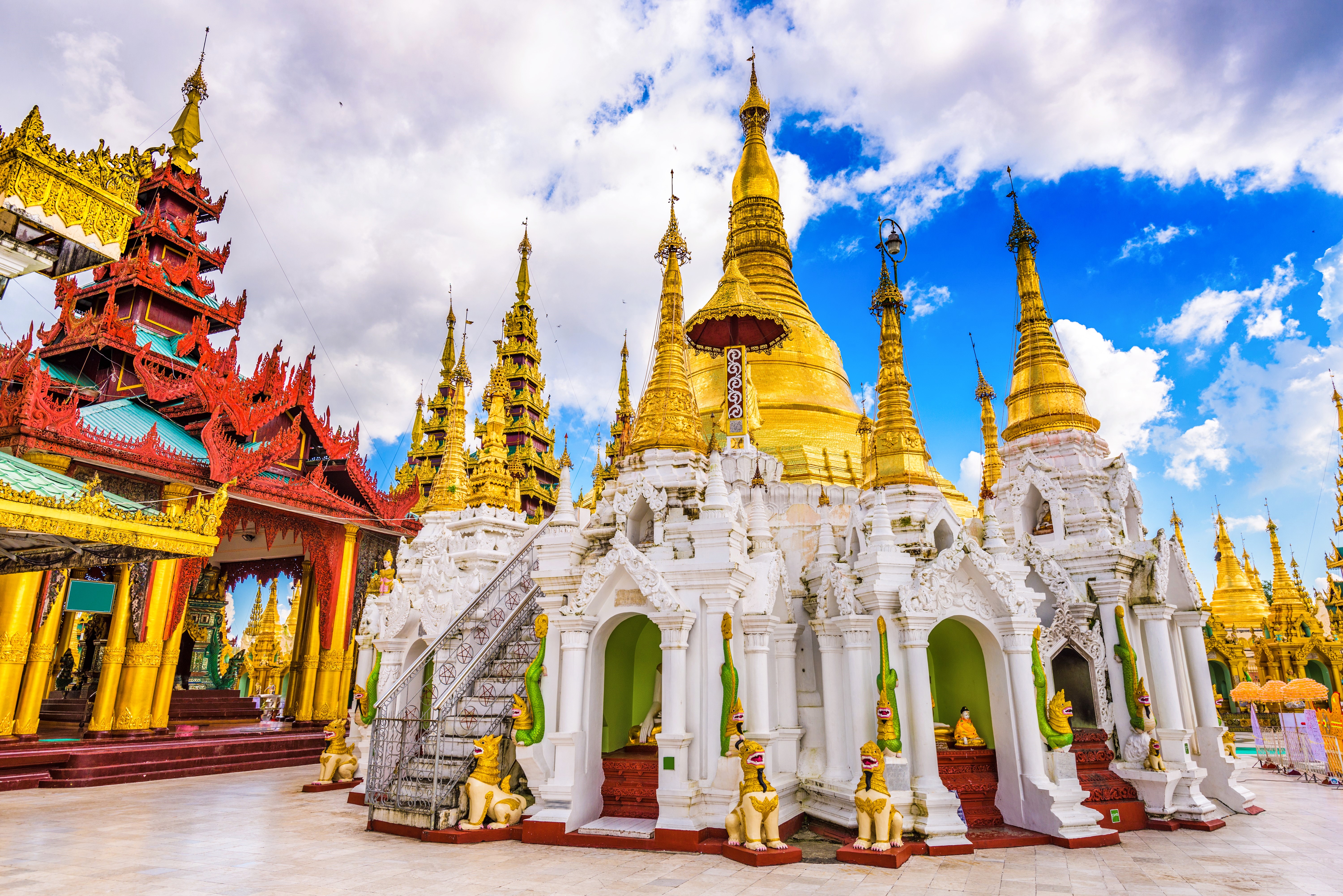 Myanmar Yacht Charter