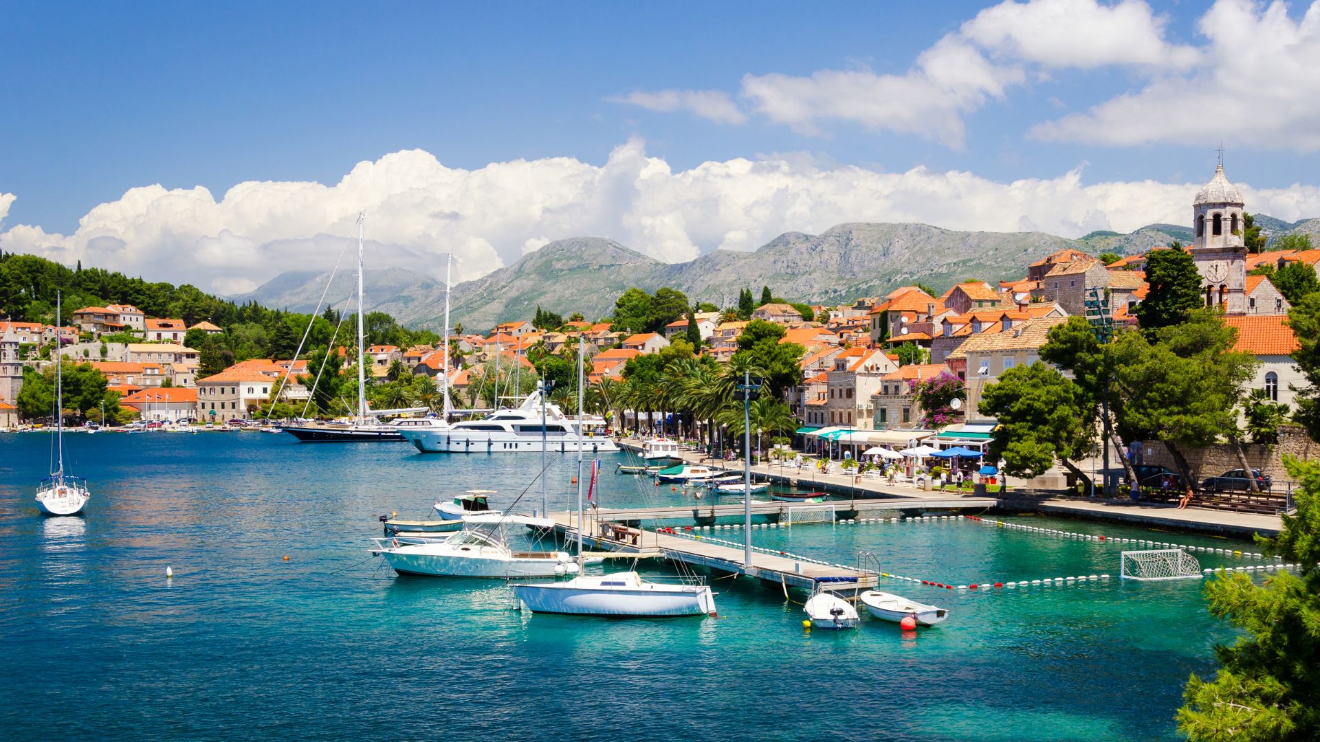 Escape the Crowds in Privacy – with Bespoke Yacht Vacations