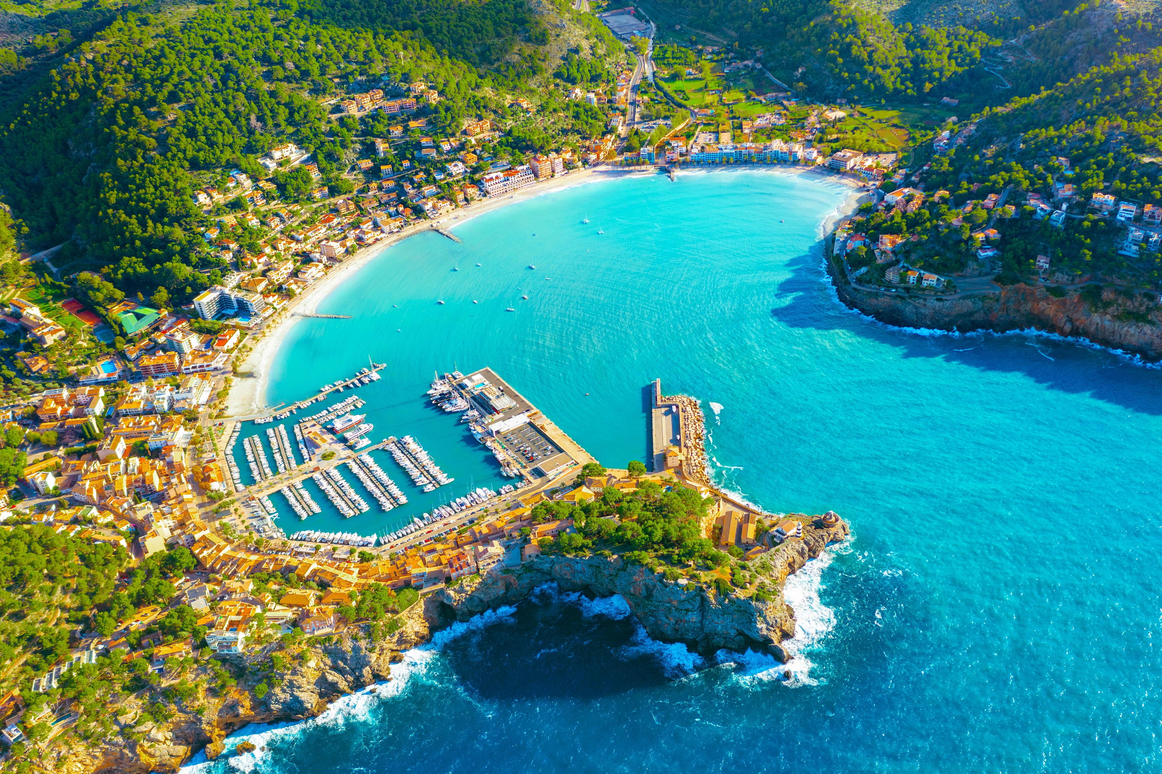 7 Days Across the Balearic Islands by Yacht