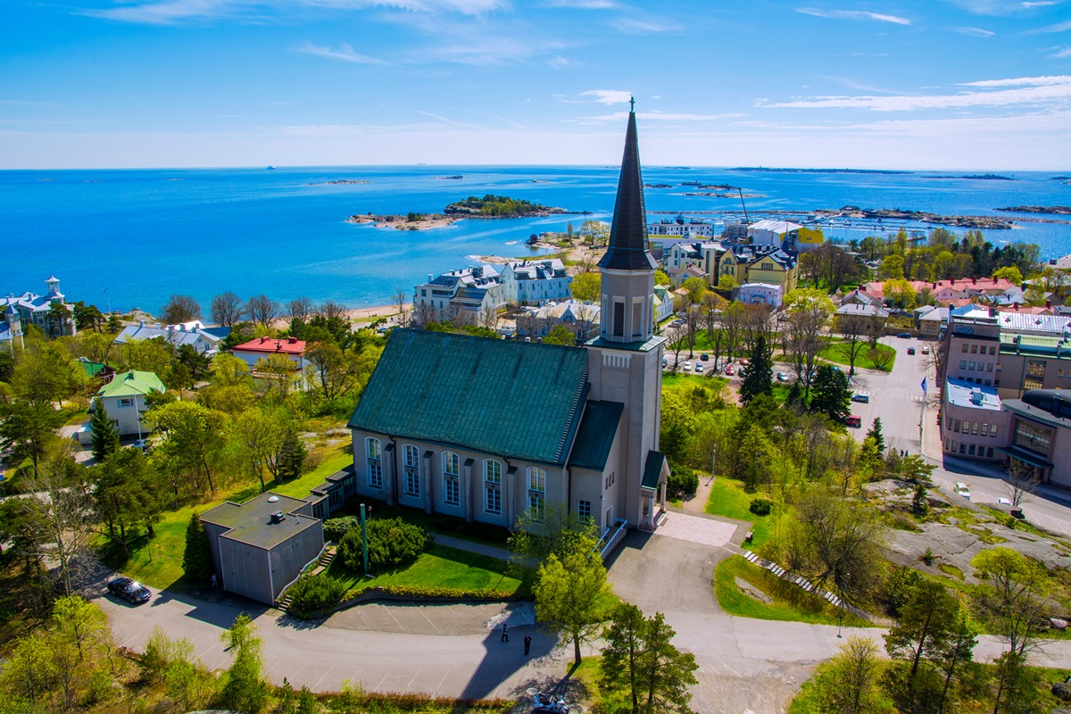 Day 4 - Hanko