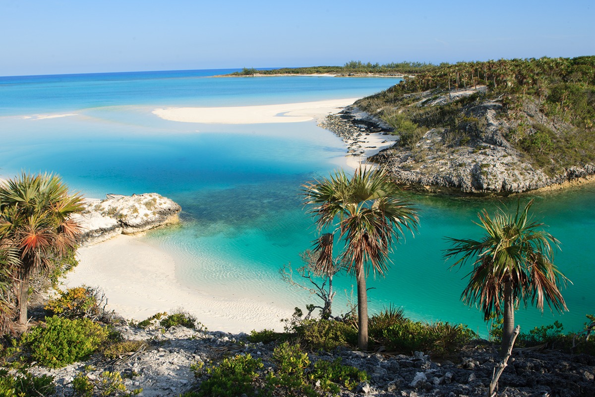 Warderick Wells Cay