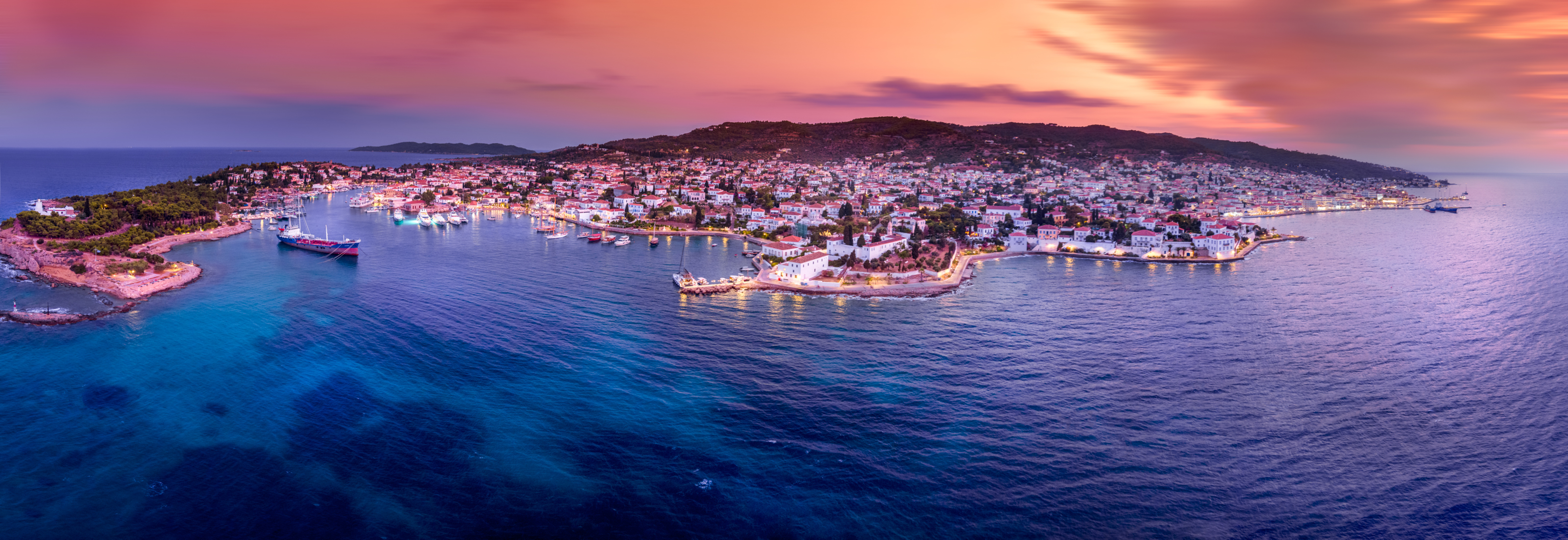Spetses Yacht Charter