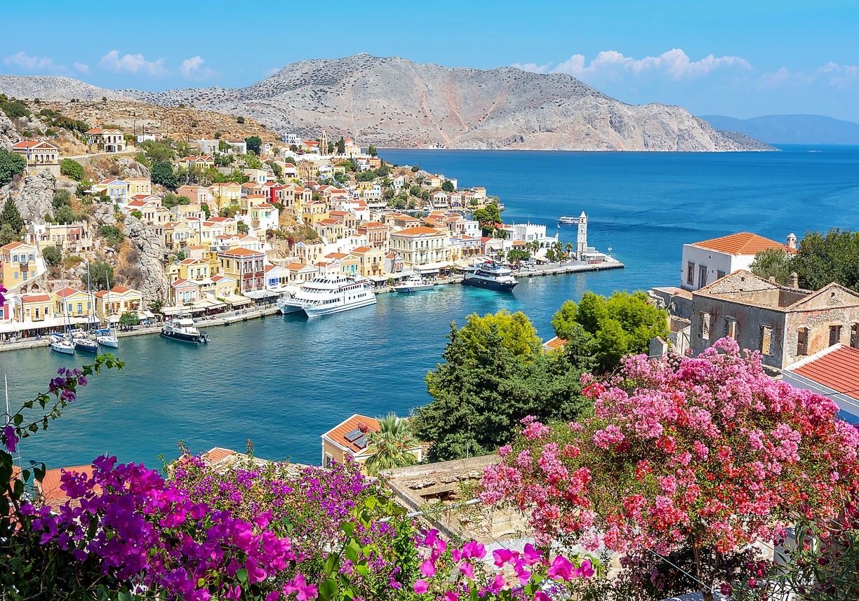 Symi Yacht Charter