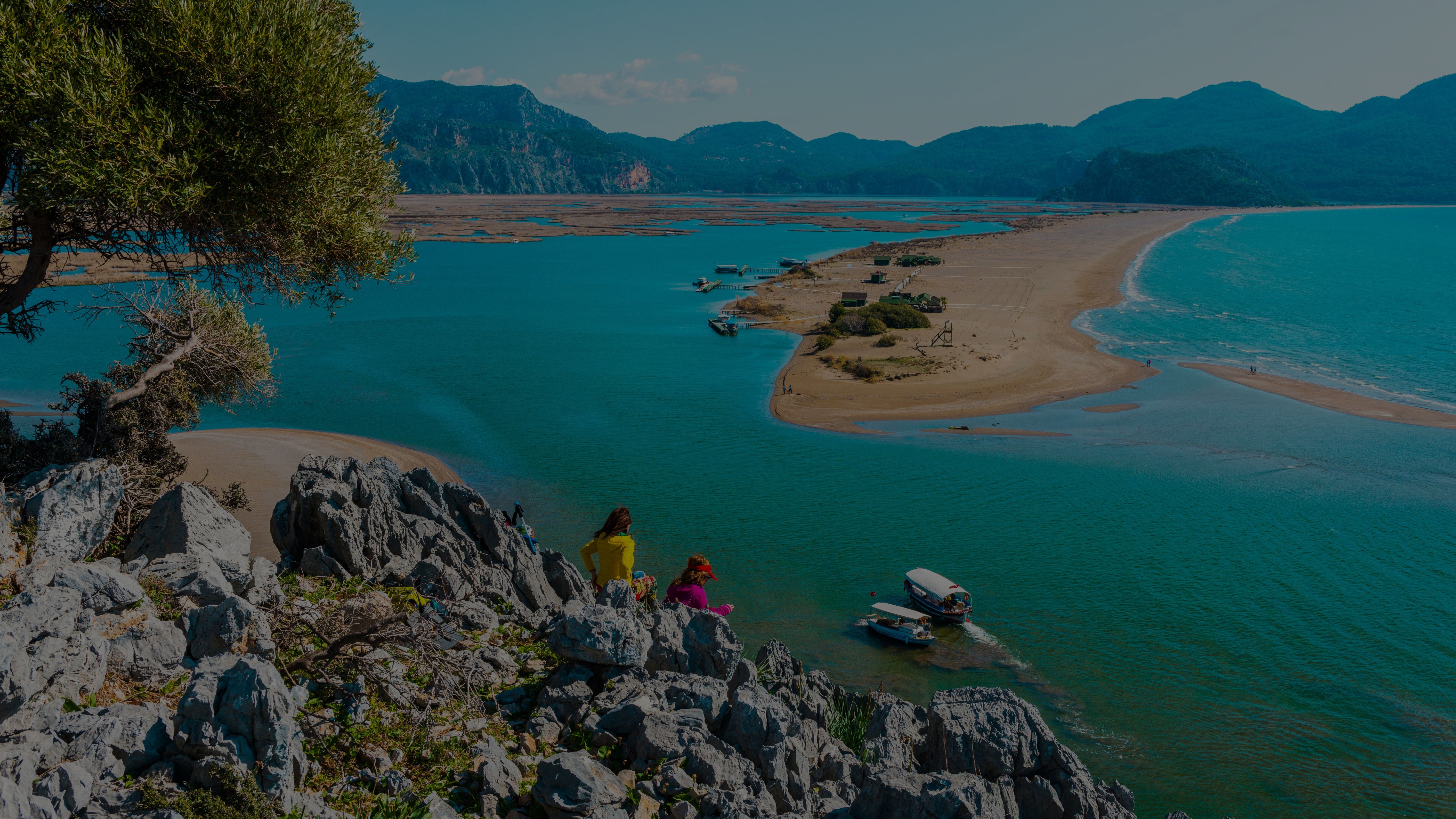 Ekincik Yacht Charter