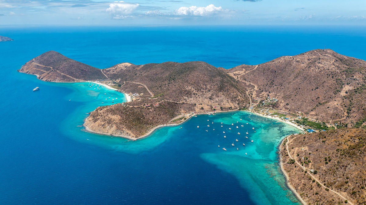 Jost Van Dyke