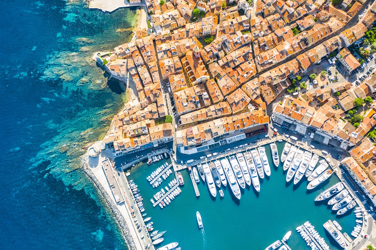 St. Tropez