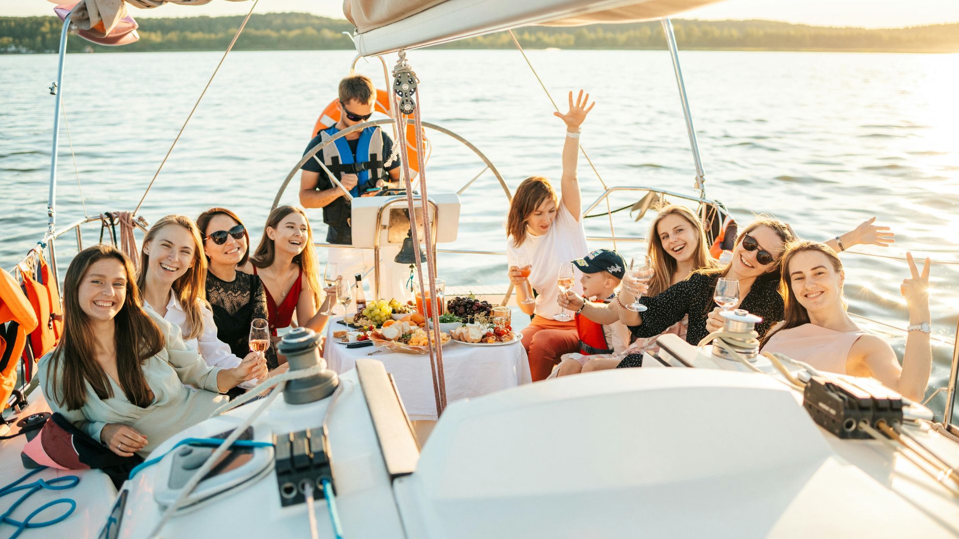 Off the Beaten Path: Unveiling the World's Best-Kept Secrets on a Yacht Charter