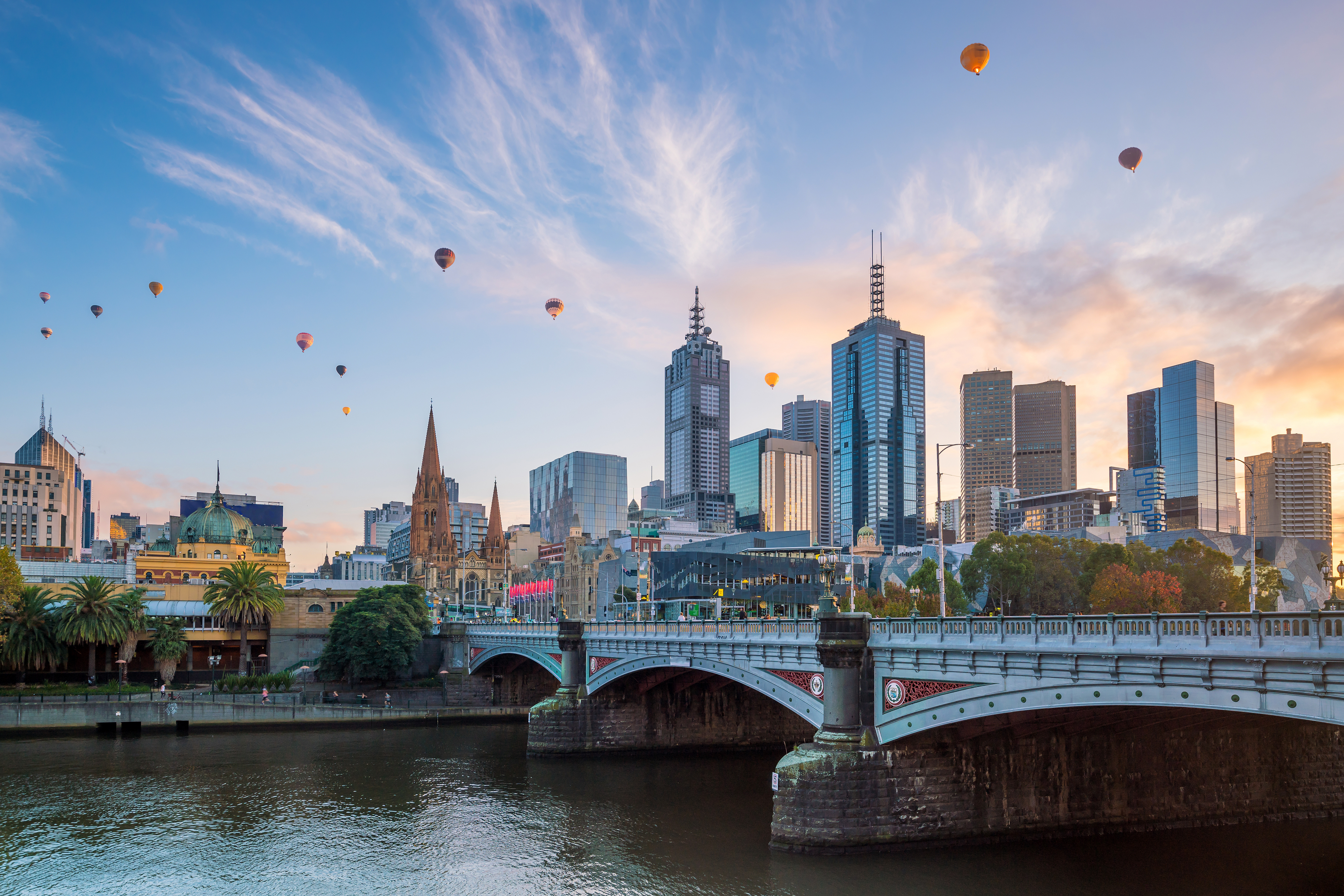 Melbourne Yacht Charter