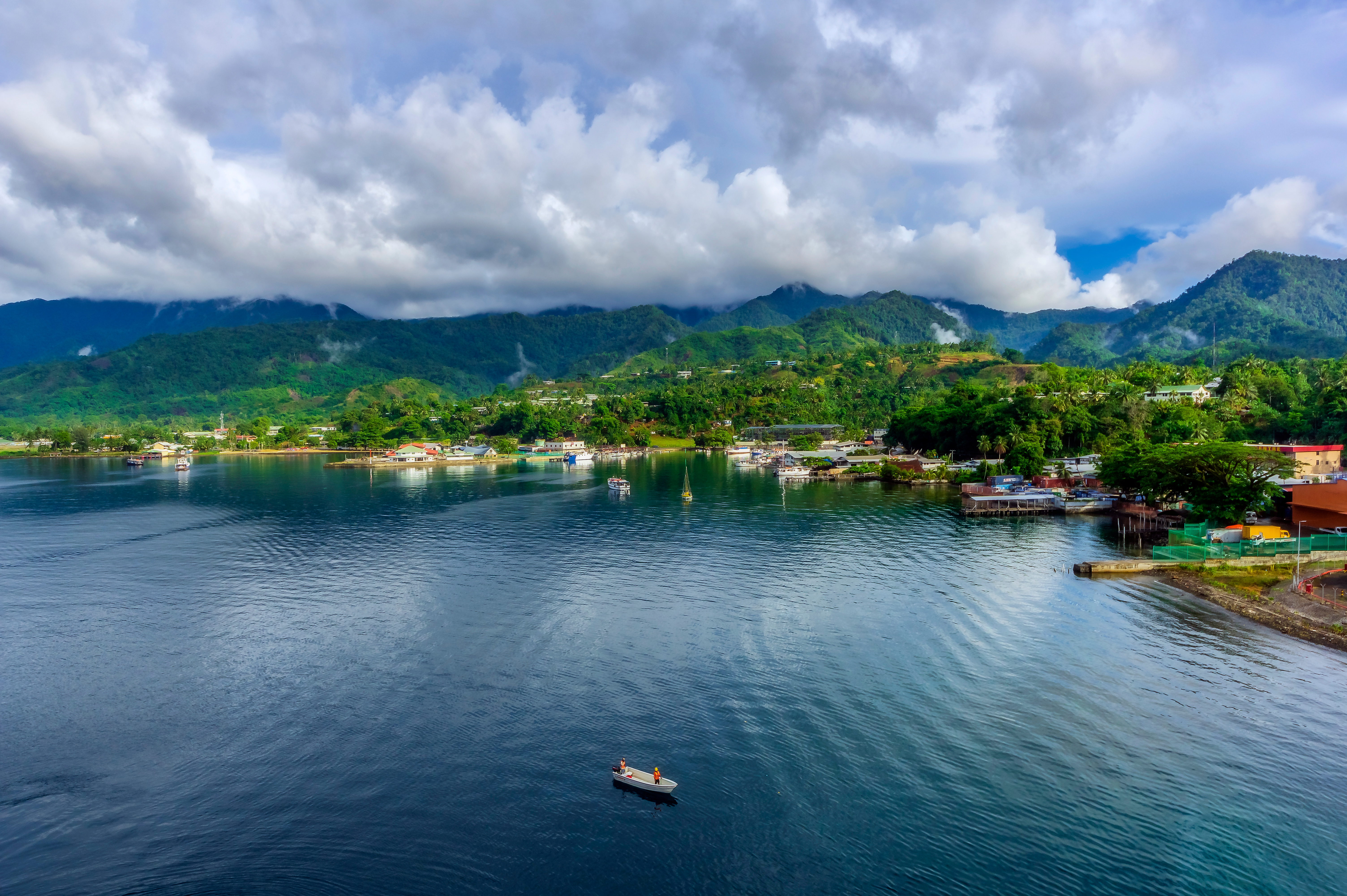 Papua New Guinea Yacht Charter