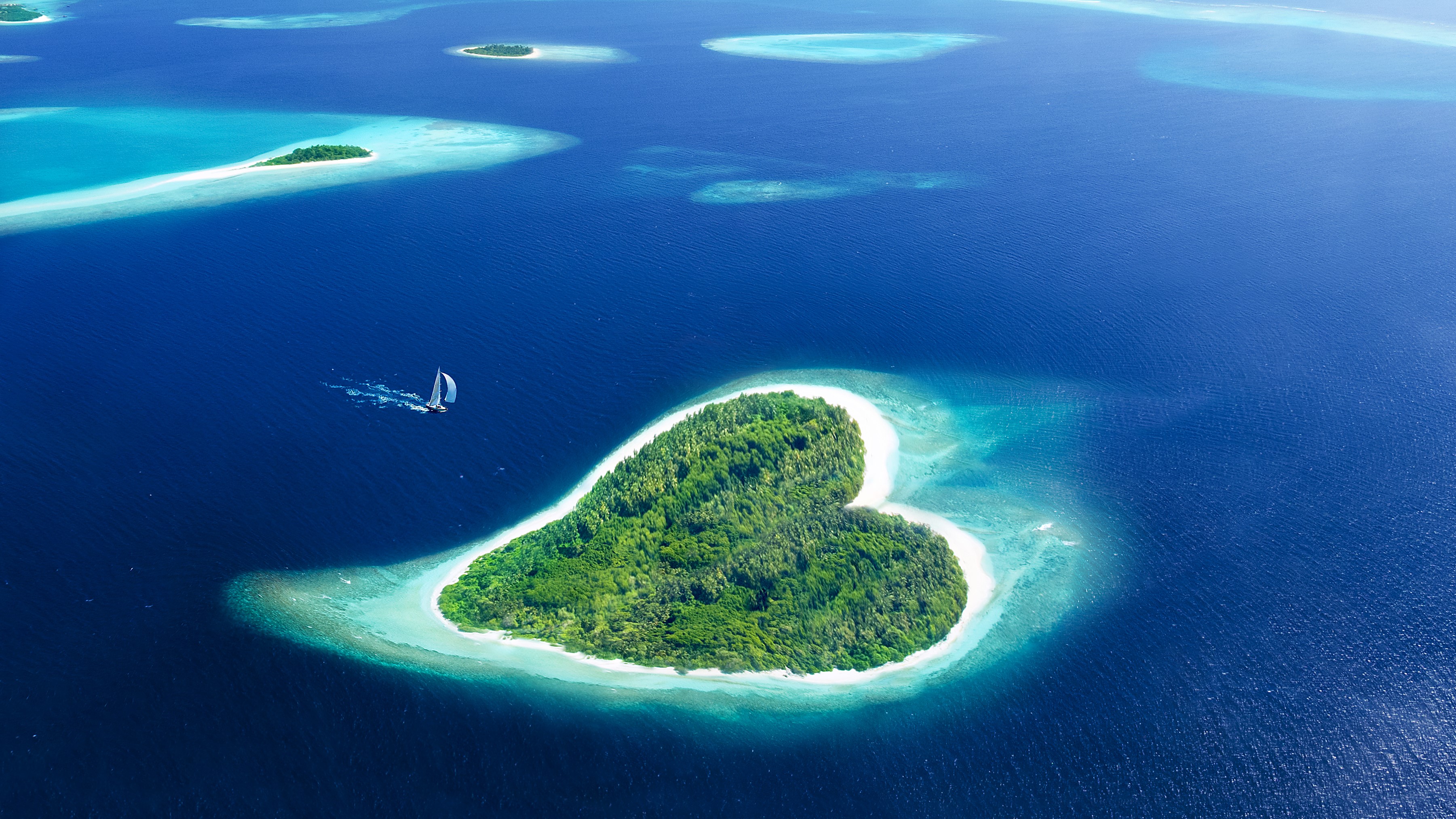 Maldives Yacht Charter