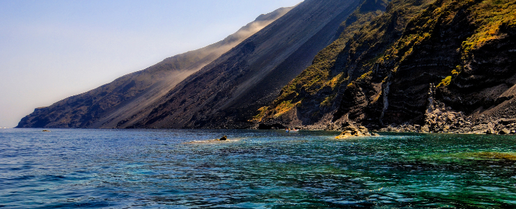 Stromboli Yacht Charter