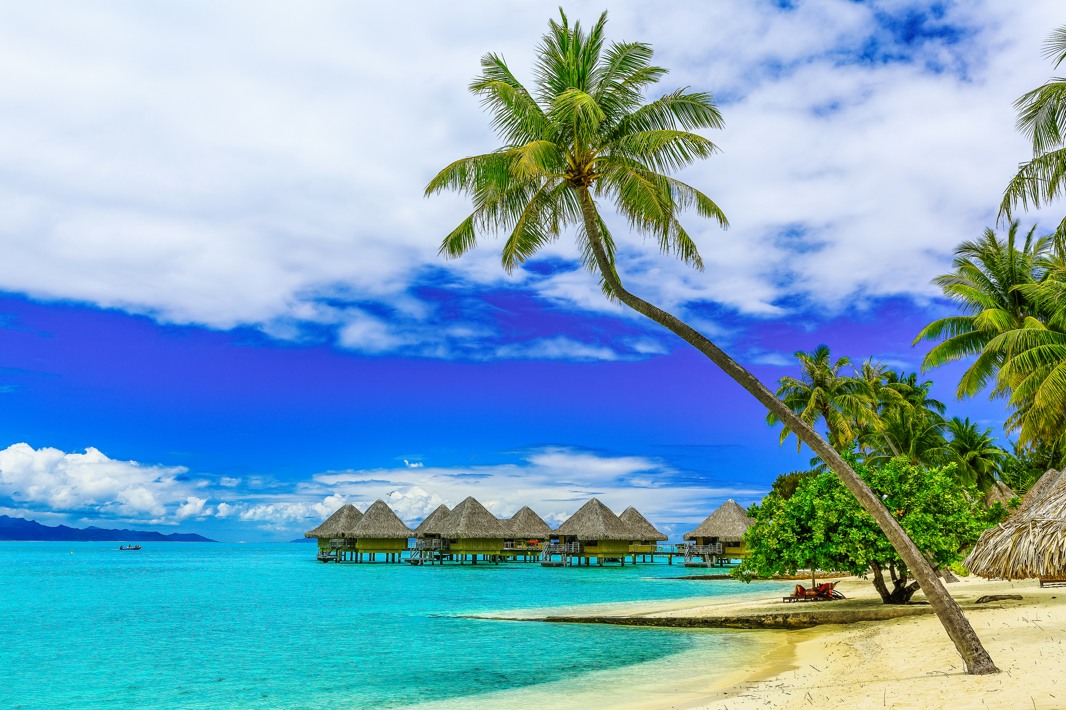 French Polynesia Yacht Charter