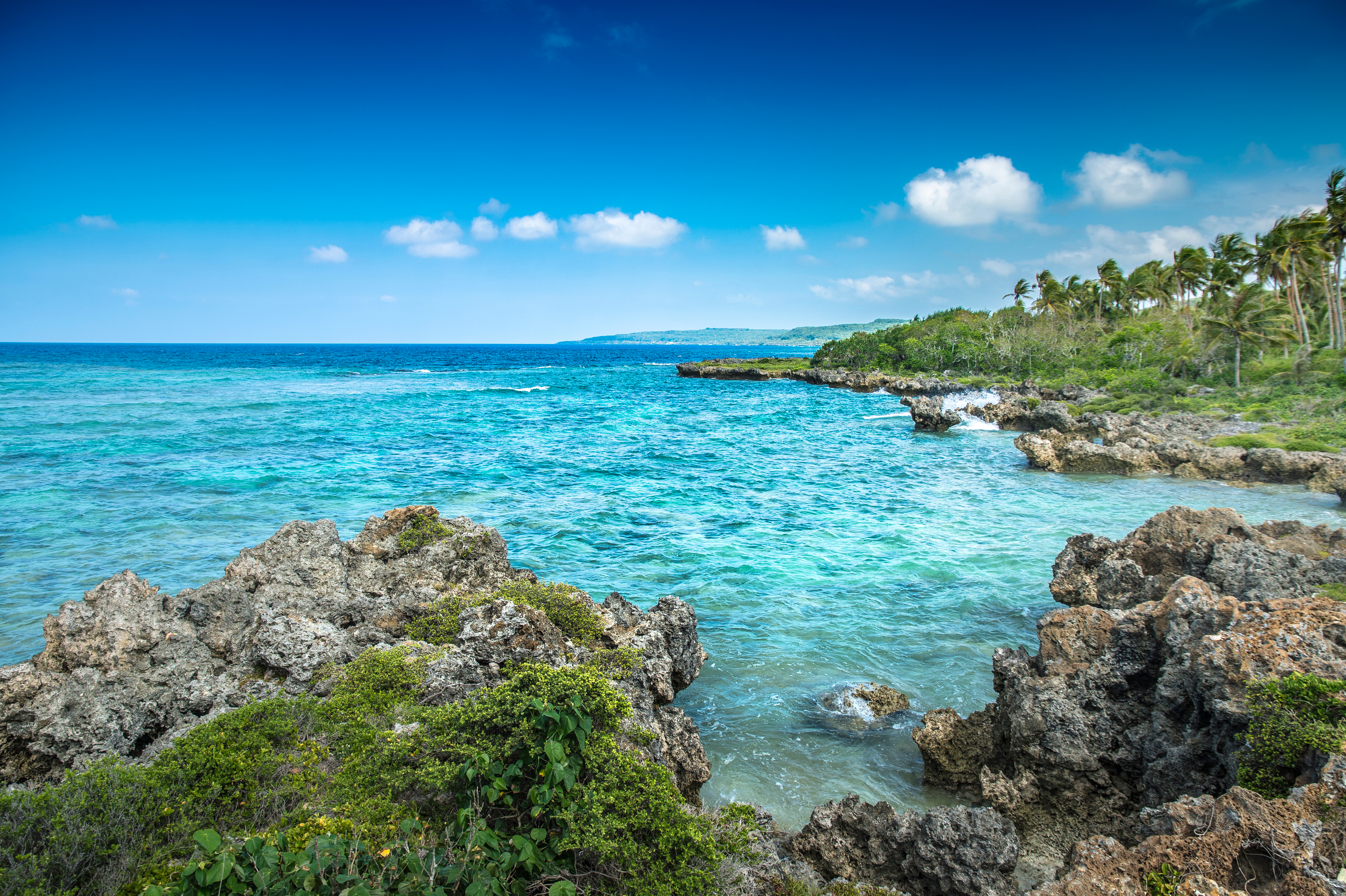 5 days in New Caledonia