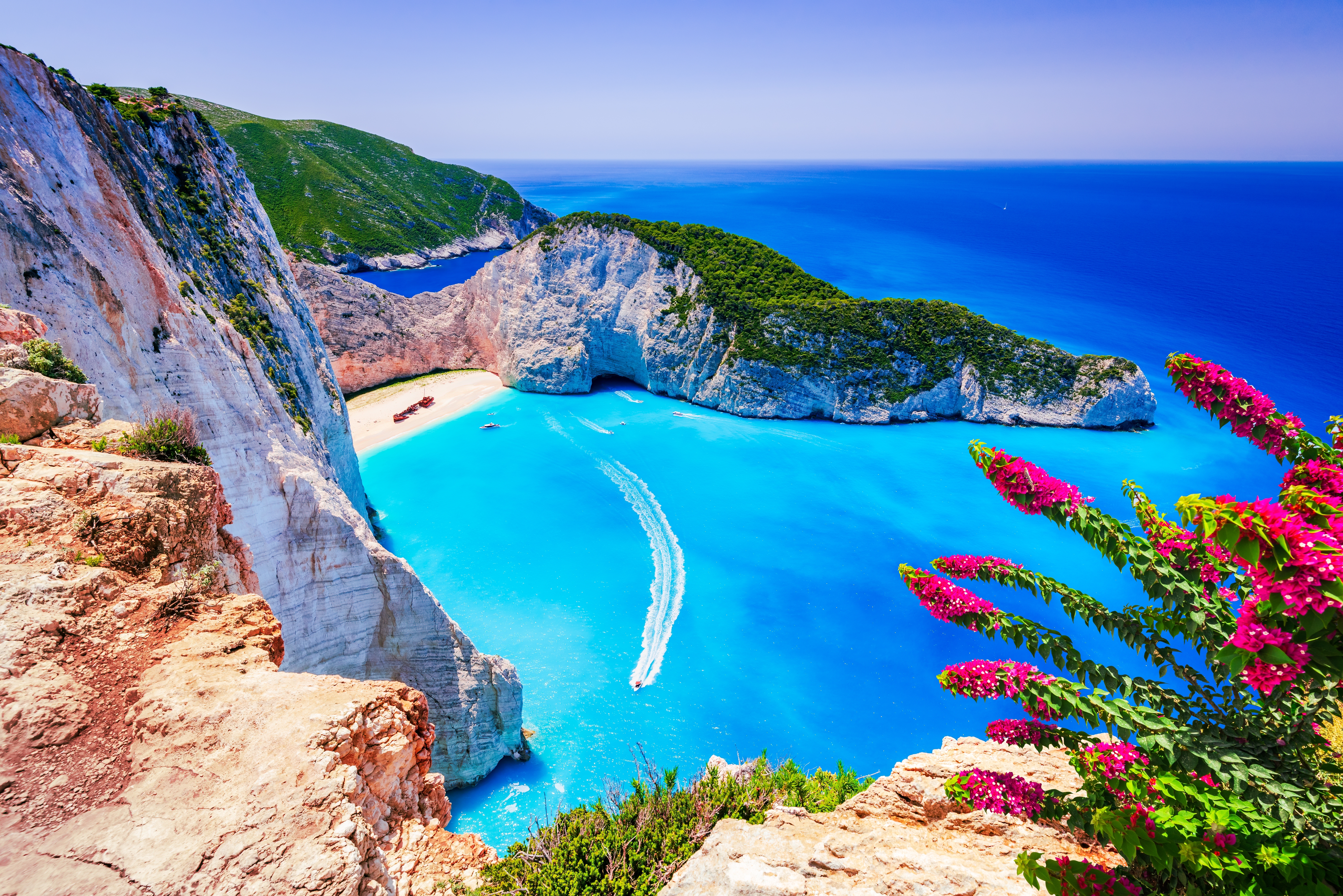 Zakynthos Yacht Charter