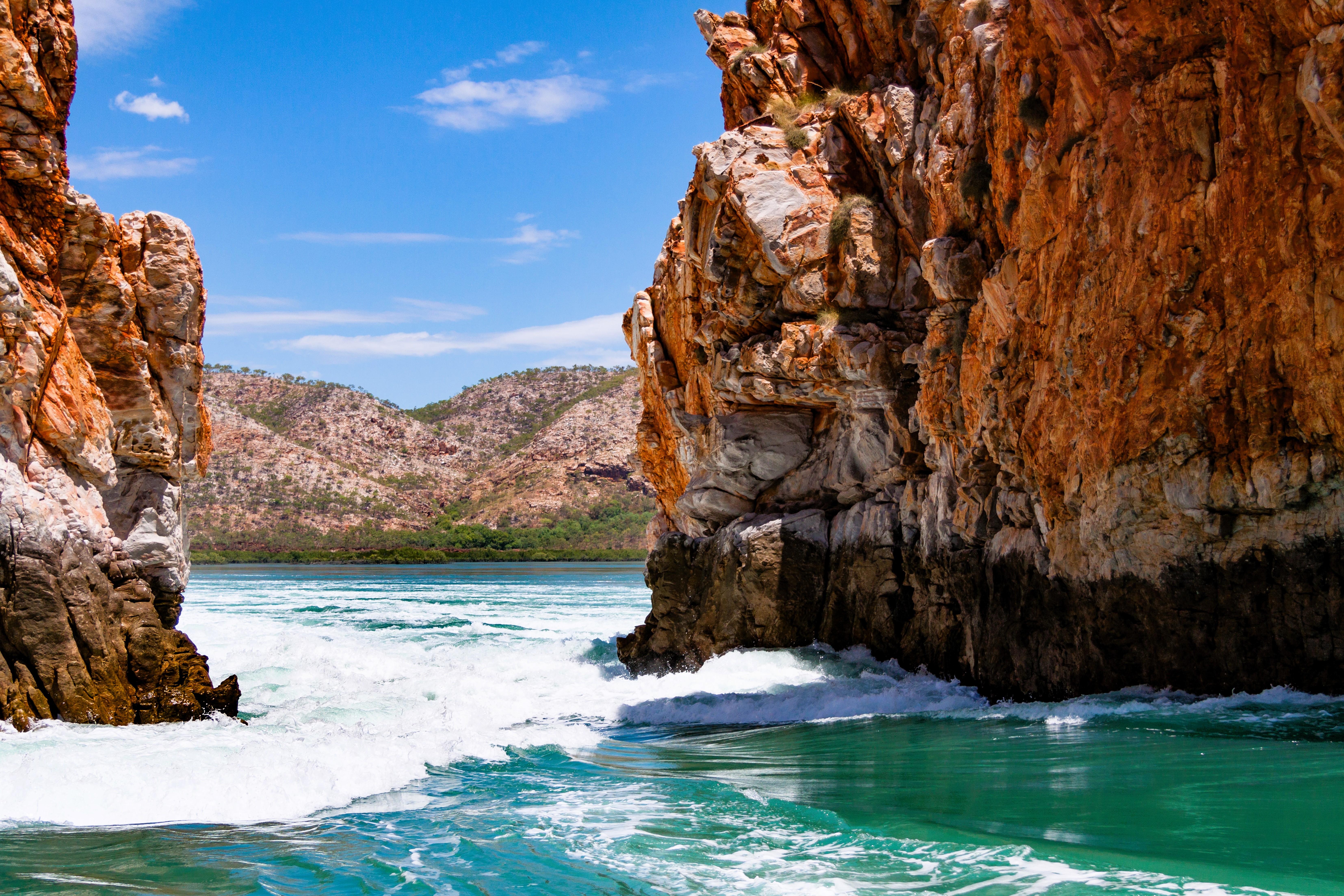 The Kimberley Yacht Charter